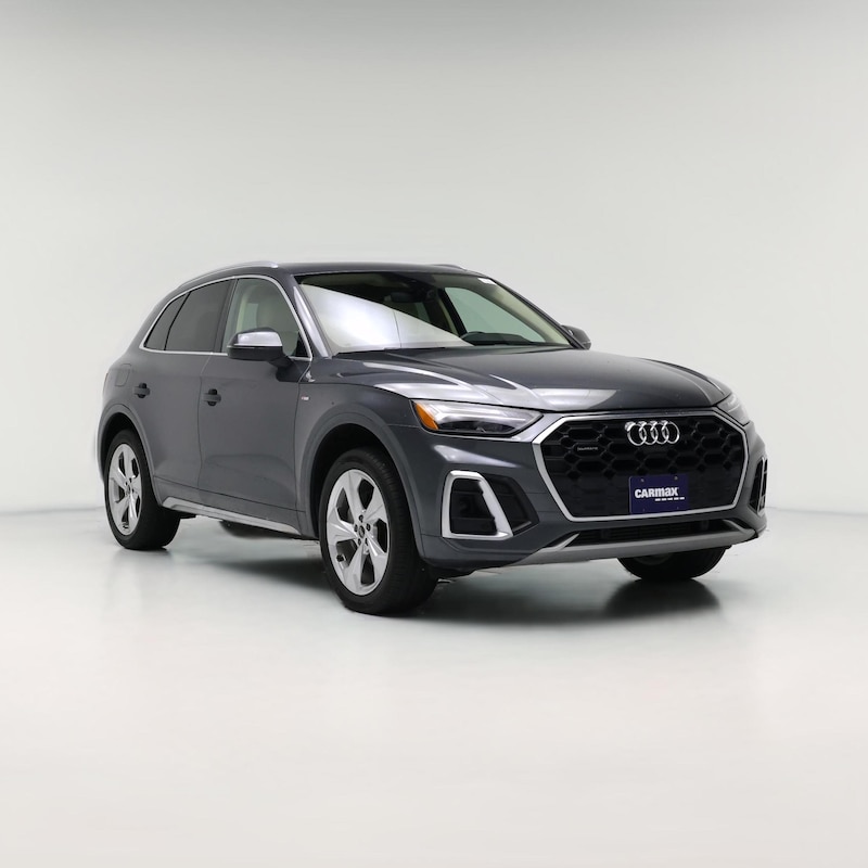 2022 Audi Q5 S-Line Premium Plus
