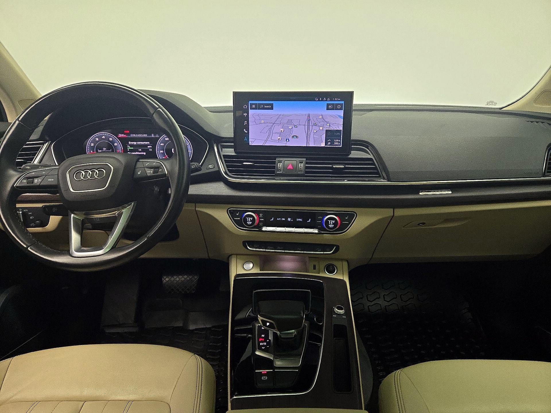 Thumbnail: 2022 Audi Q5 - 9