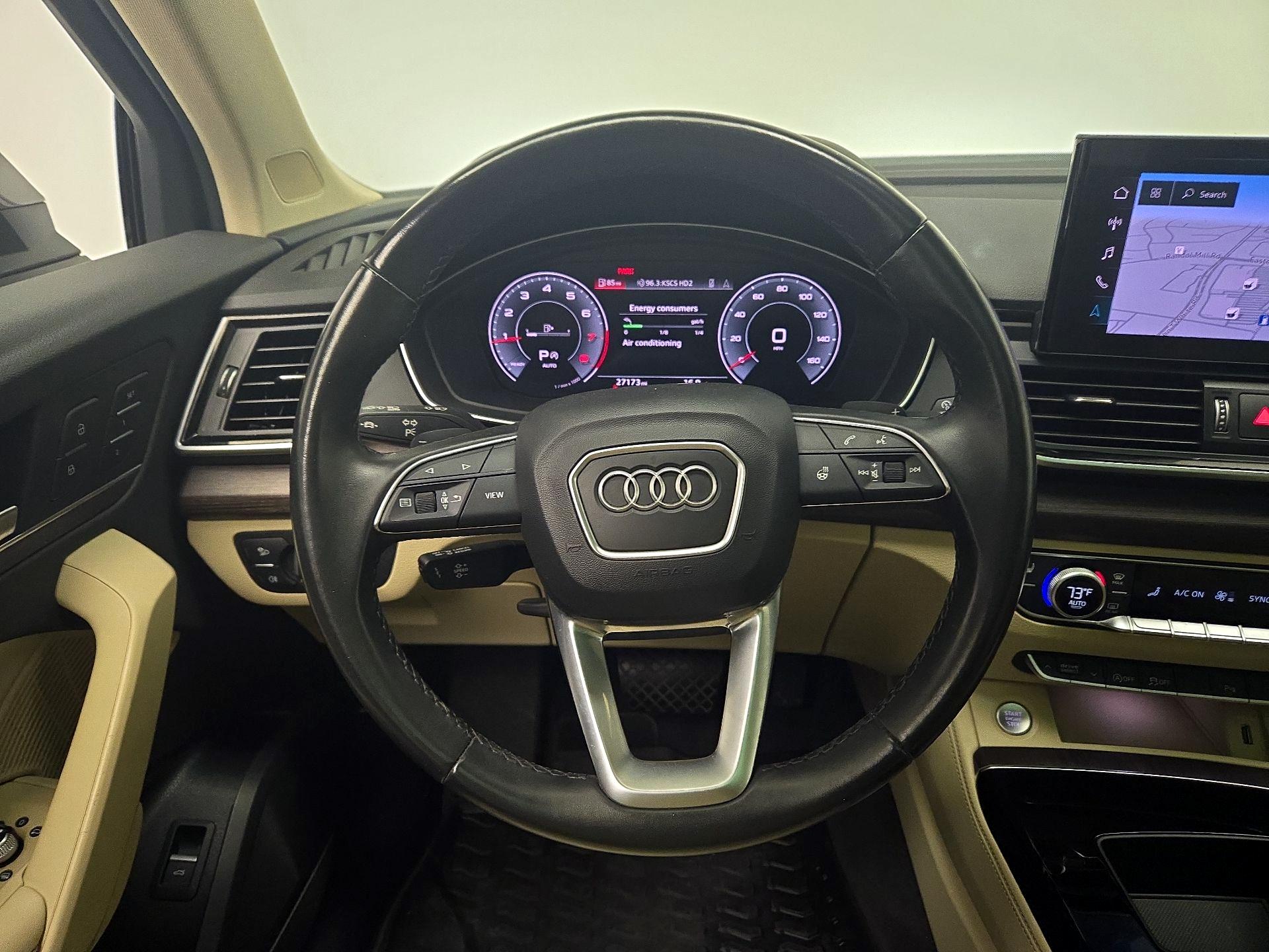 Thumbnail: 2022 Audi Q5 - 10
