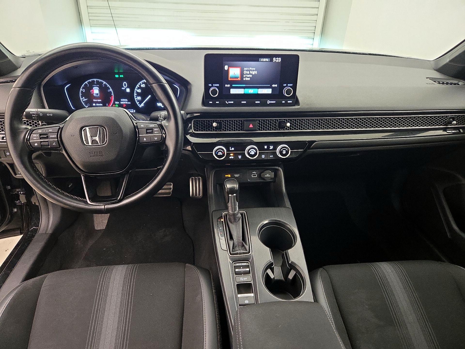 Thumbnail: 2023 Honda Civic - 9