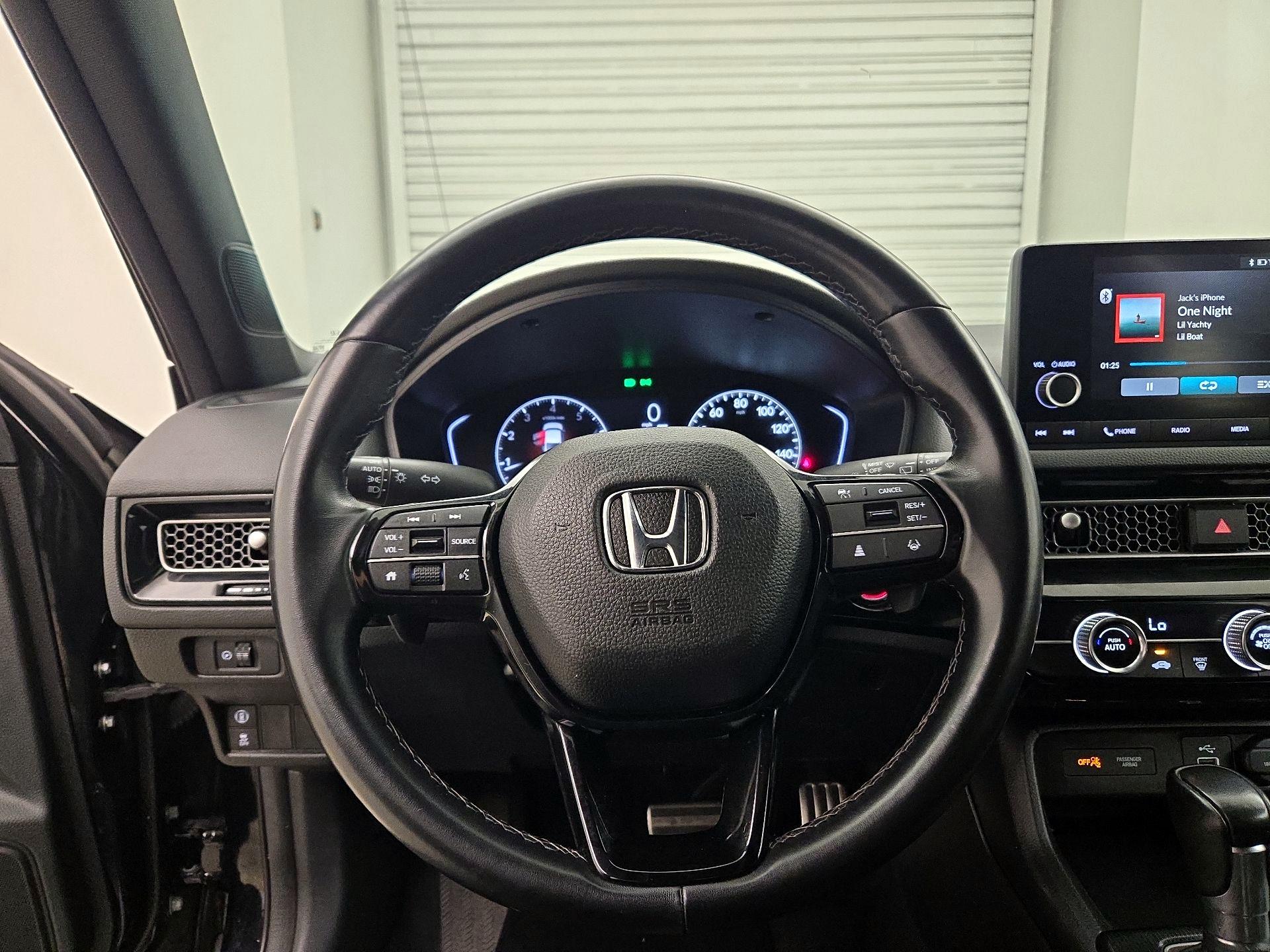 Thumbnail: 2023 Honda Civic - 10