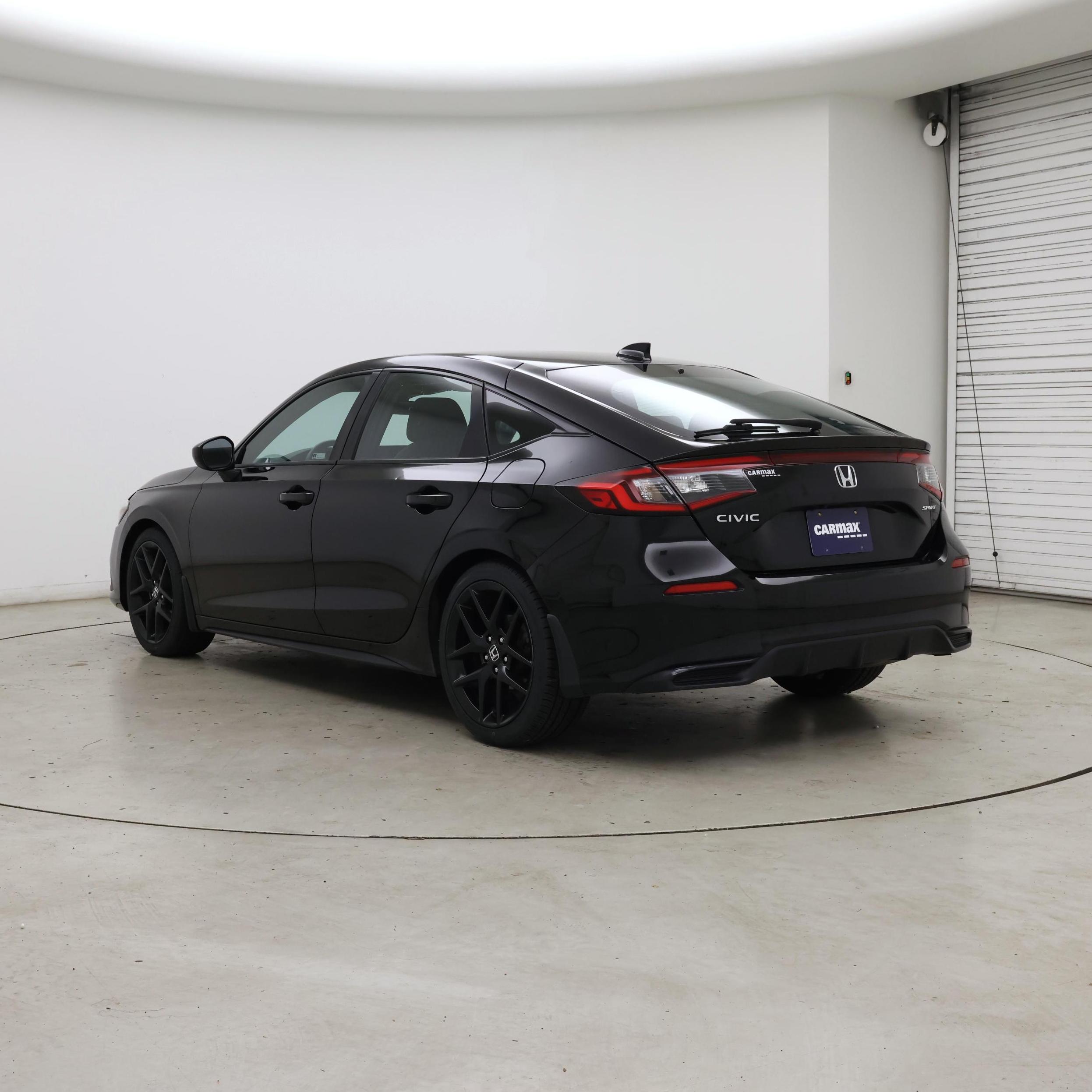 Thumbnail: 2023 Honda Civic - 2