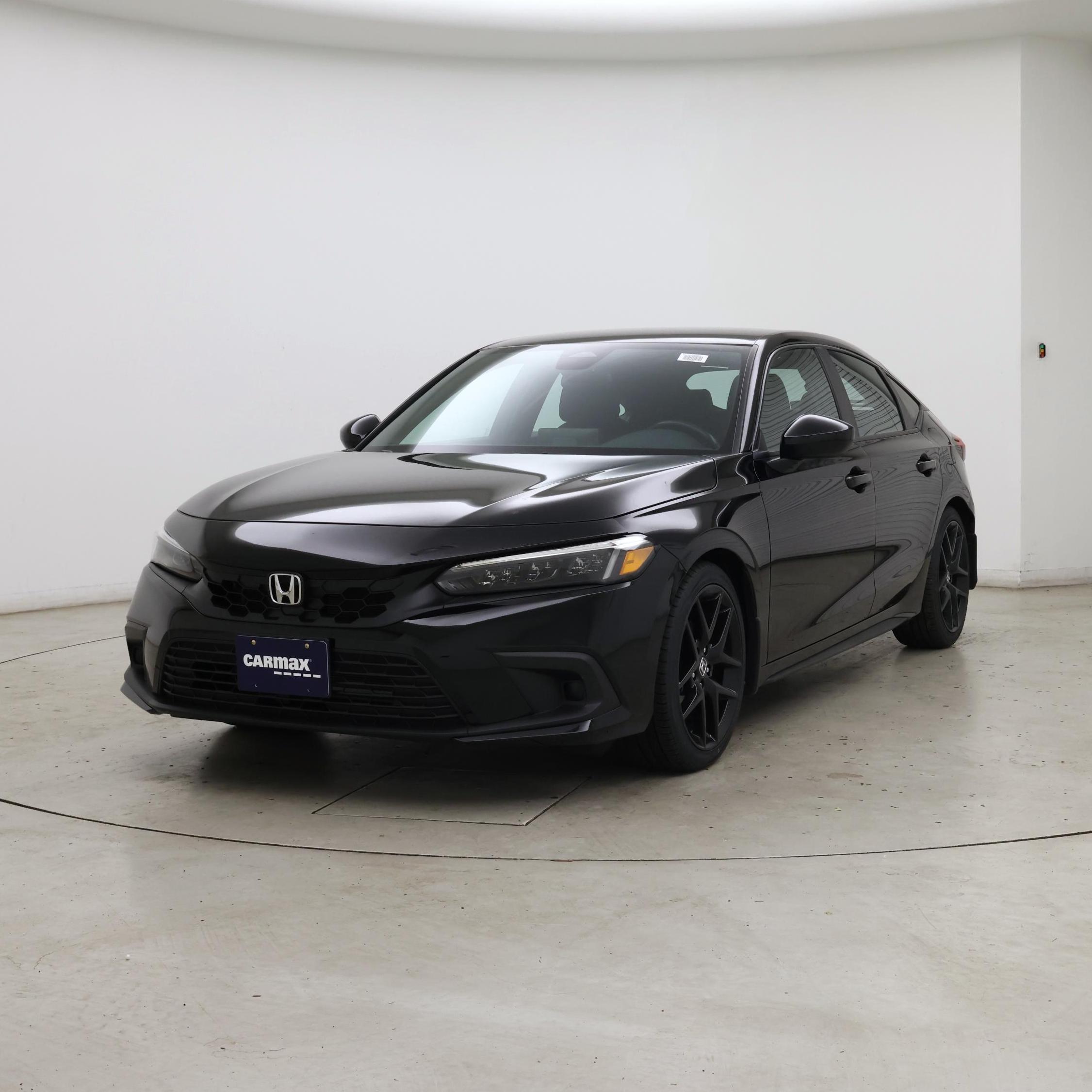Thumbnail: 2023 Honda Civic - 4