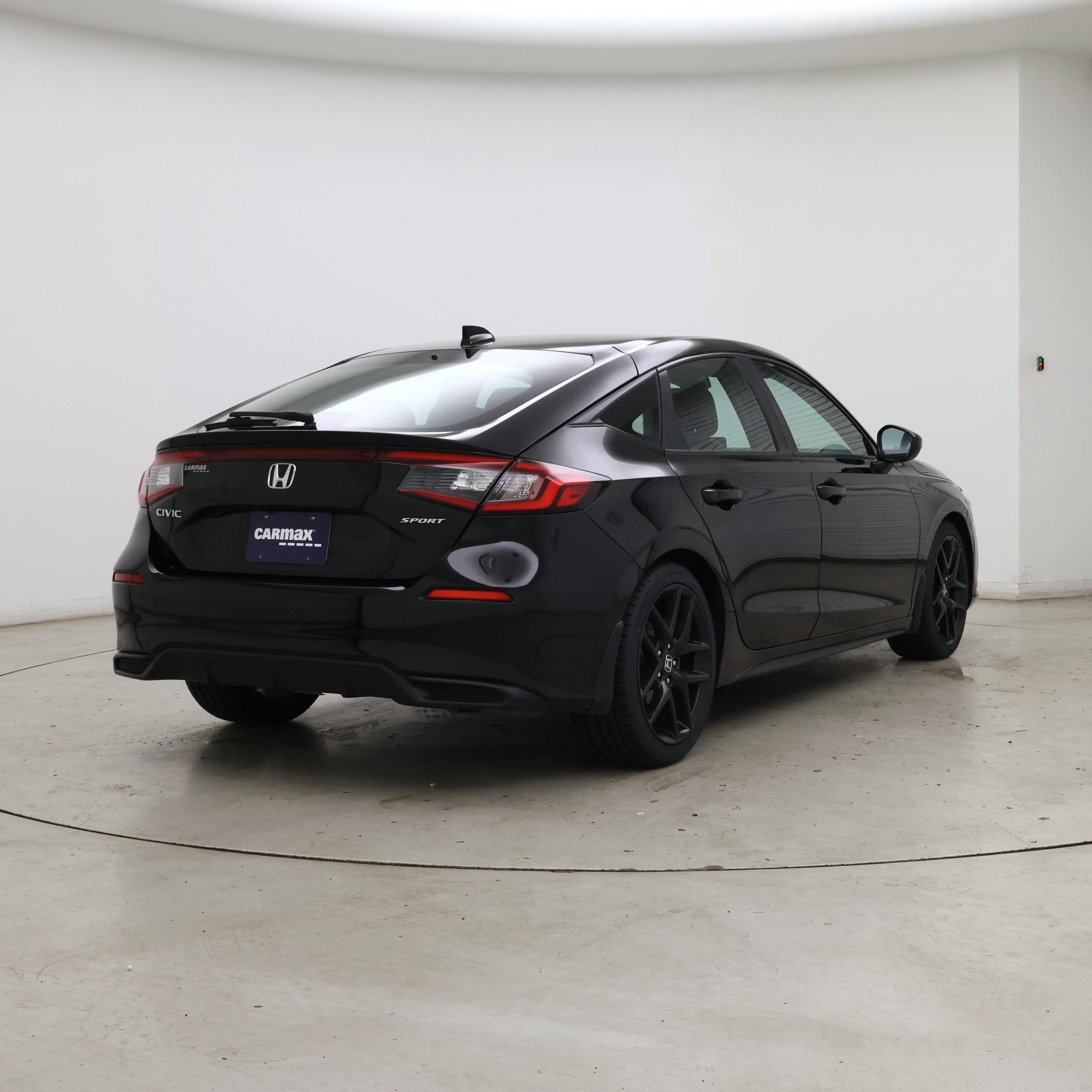 Thumbnail: 2023 Honda Civic - 8