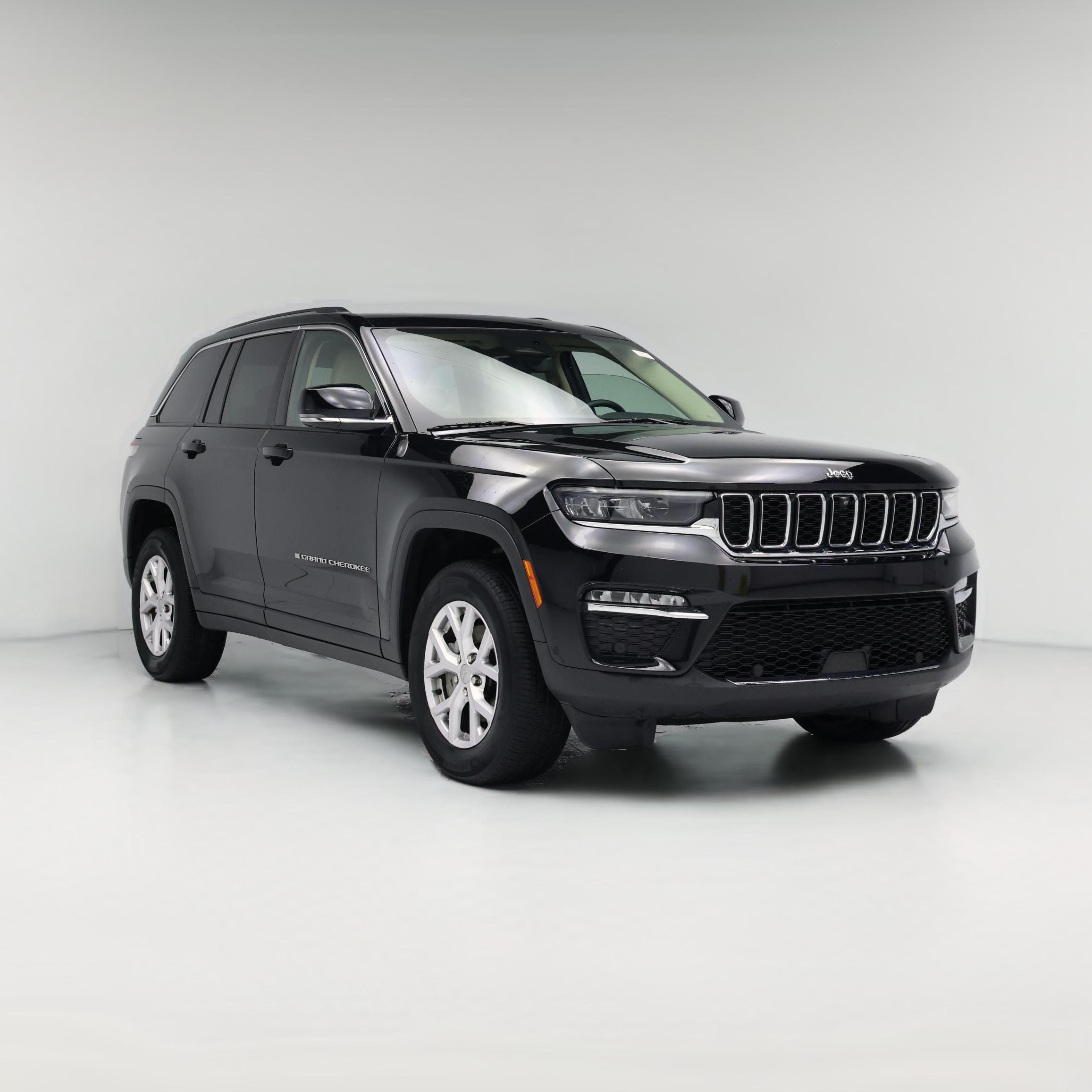 Thumbnail: 2022 Jeep Grand Cherokee - 1