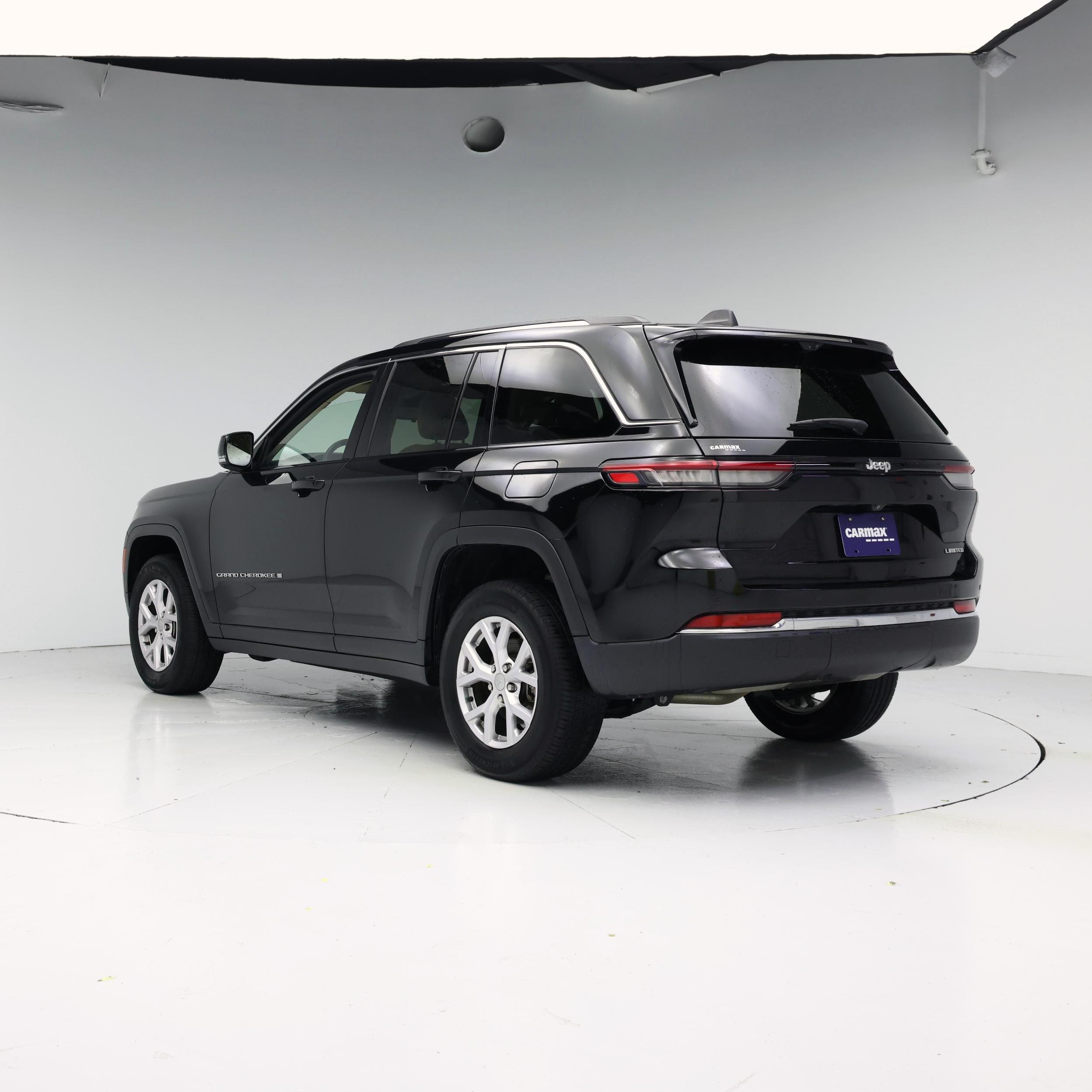 Thumbnail: 2022 Jeep Grand Cherokee - 2