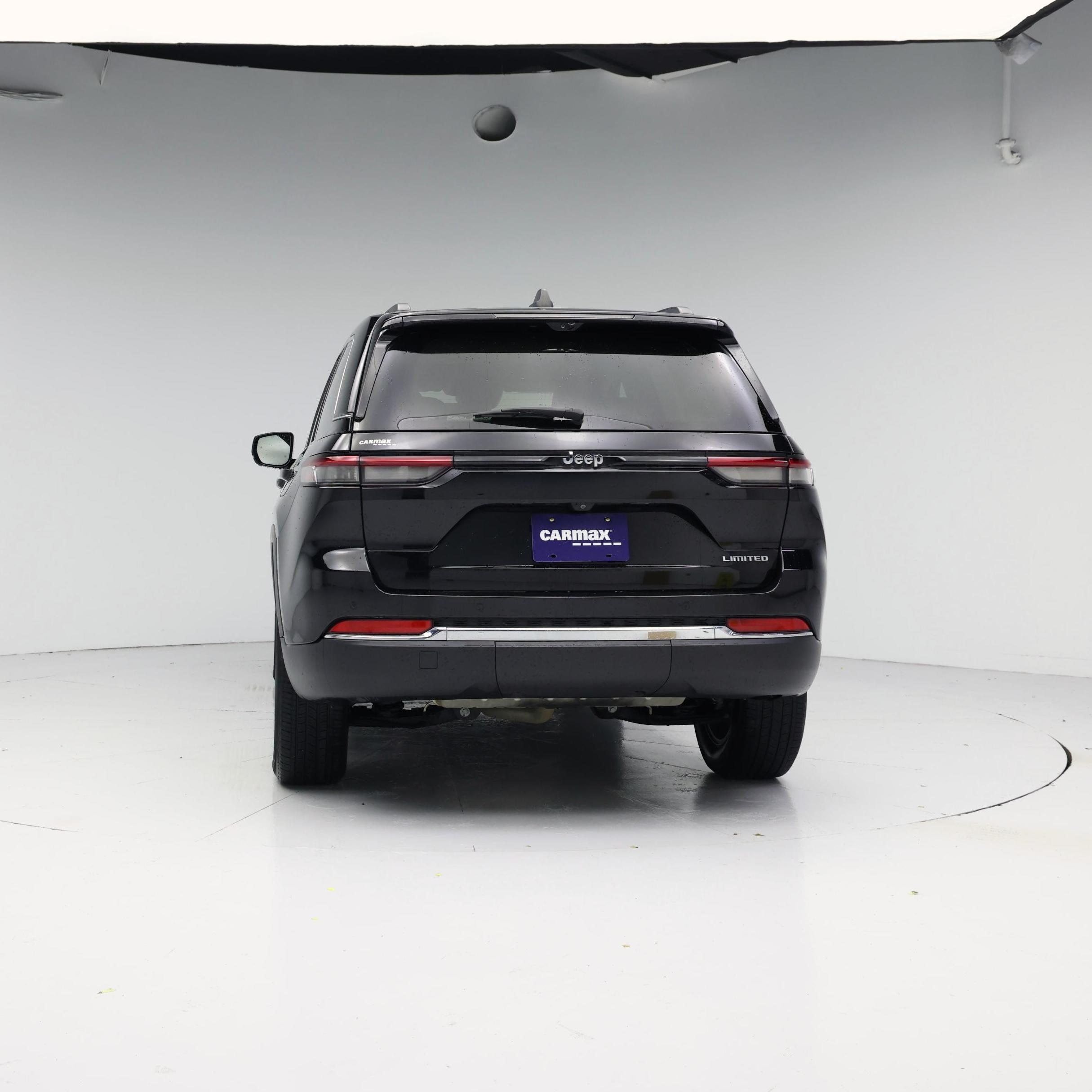 Thumbnail: 2022 Jeep Grand Cherokee - 6