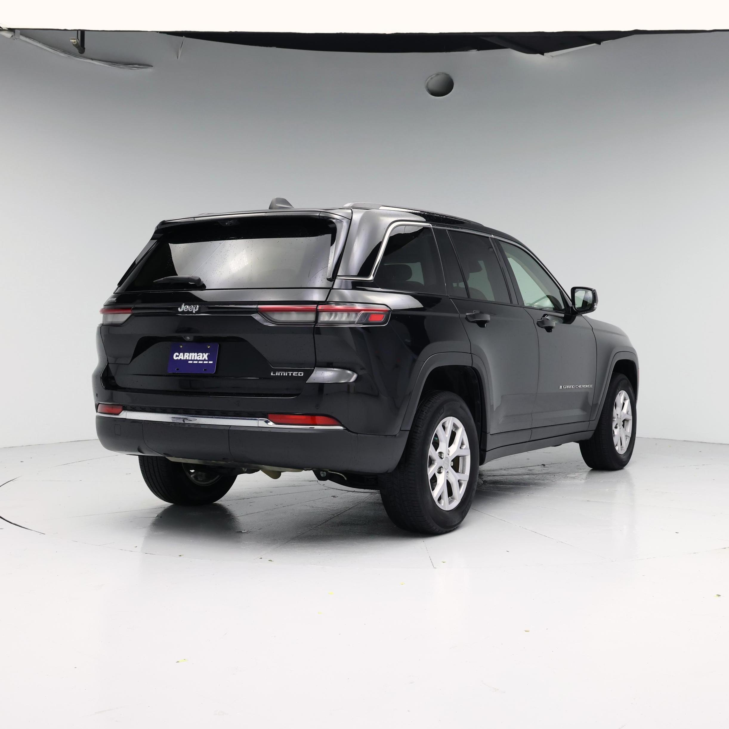 Thumbnail: 2022 Jeep Grand Cherokee - 8