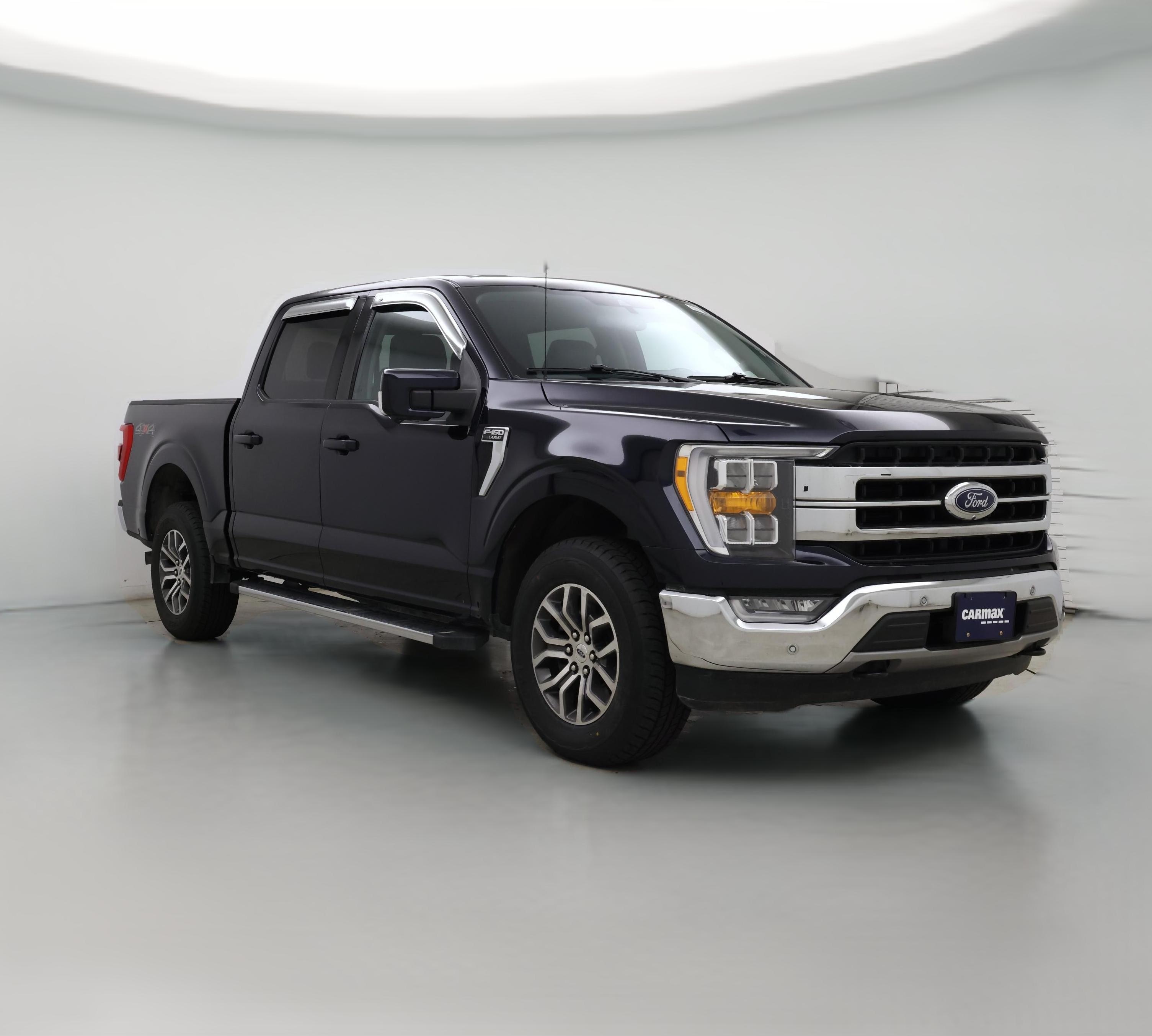 Thumbnail: 2021 Ford F-150 - 1