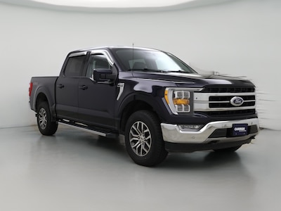 2021 Ford F150 Lariat