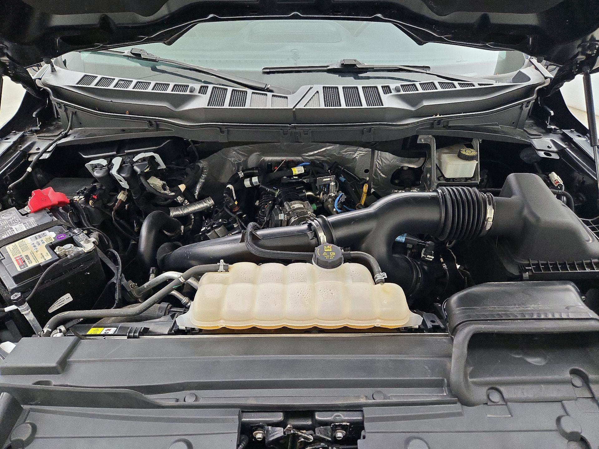 Thumbnail: 2021 Ford F-150 - 17