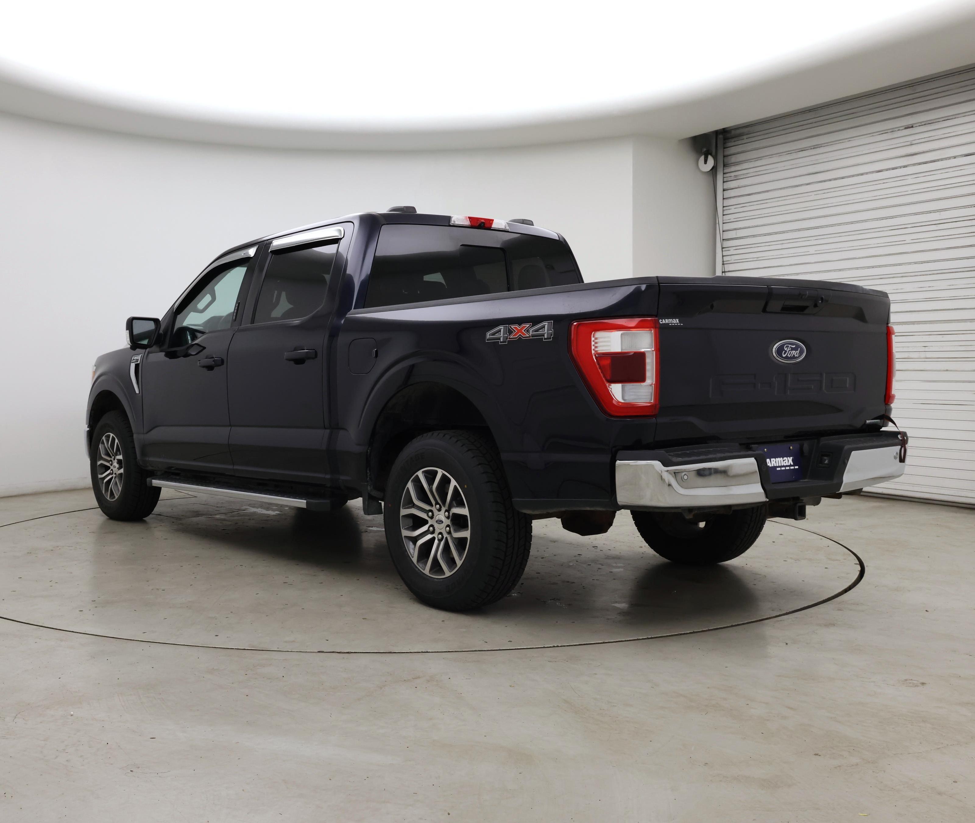 Thumbnail: 2021 Ford F-150 - 2