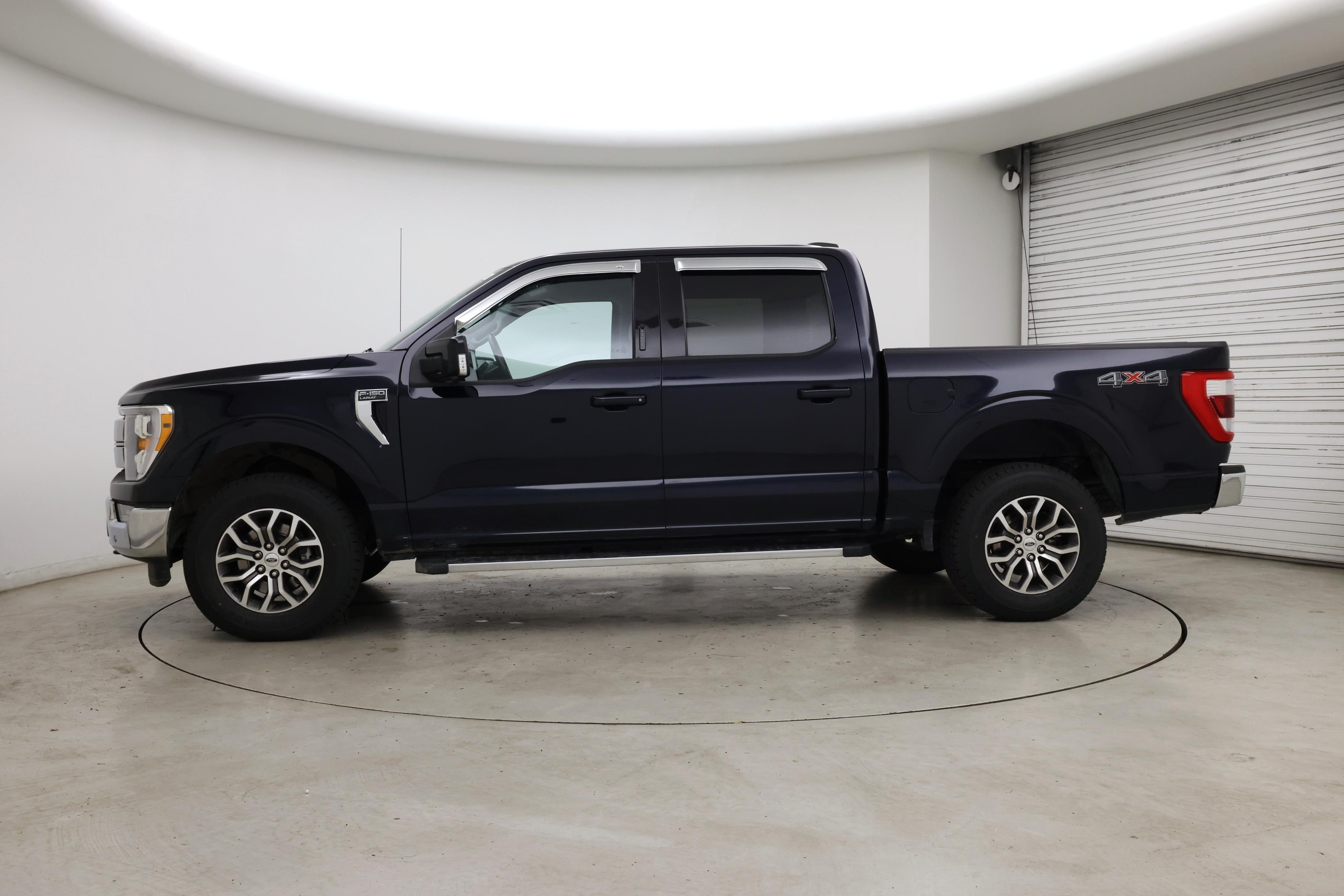 Thumbnail: 2021 Ford F-150 - 3
