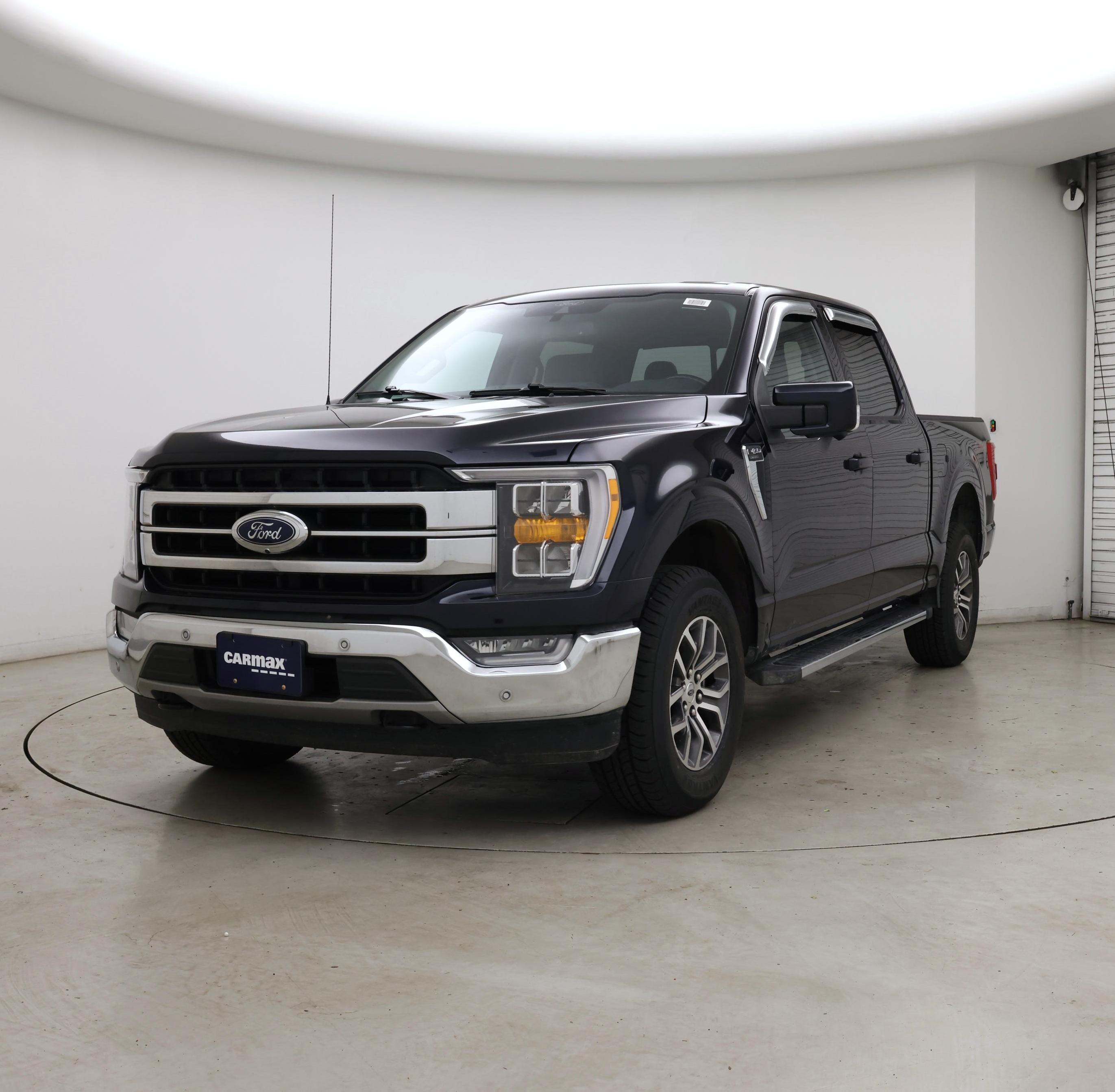 Thumbnail: 2021 Ford F-150 - 4