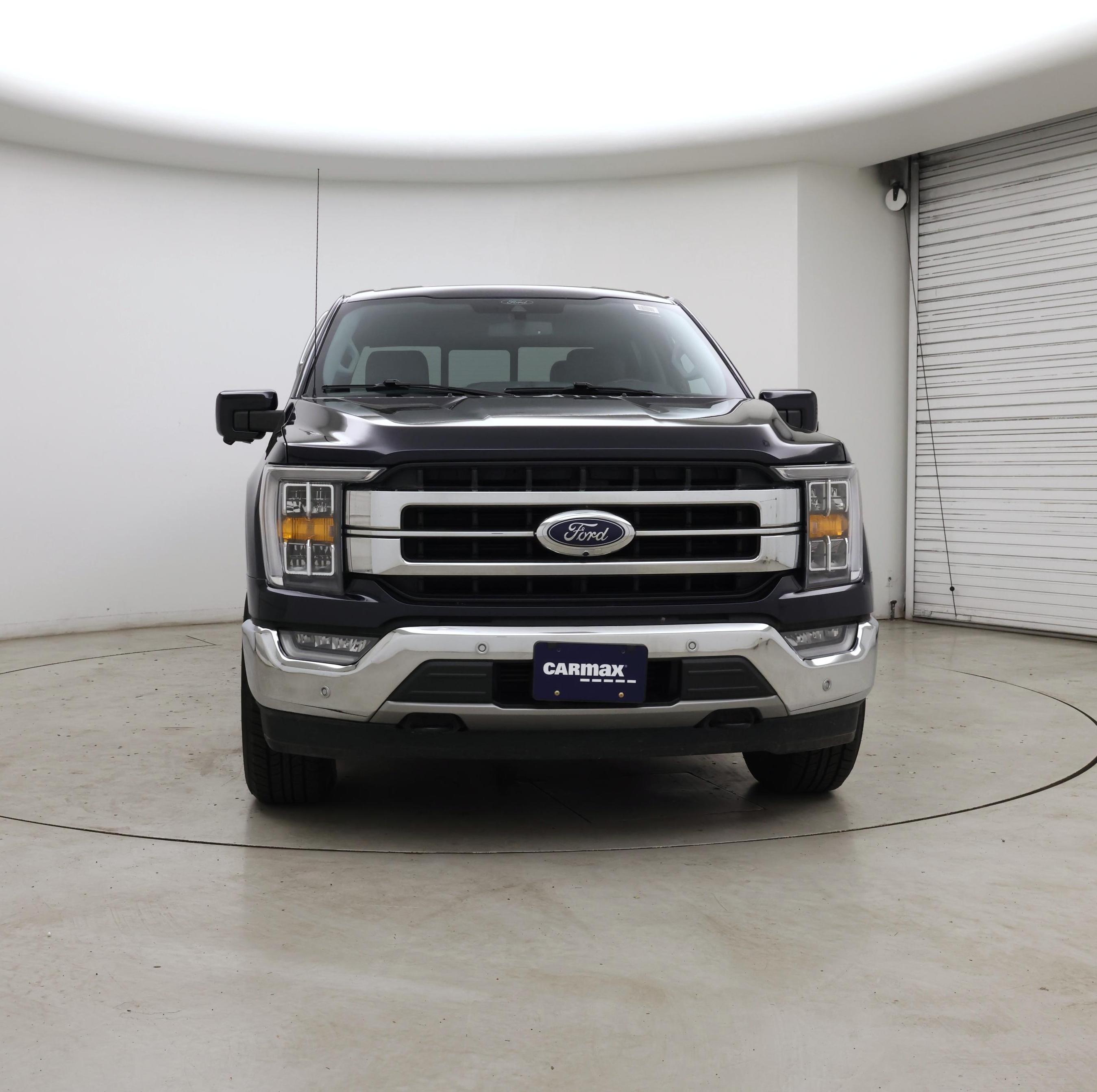 Thumbnail: 2021 Ford F-150 - 5