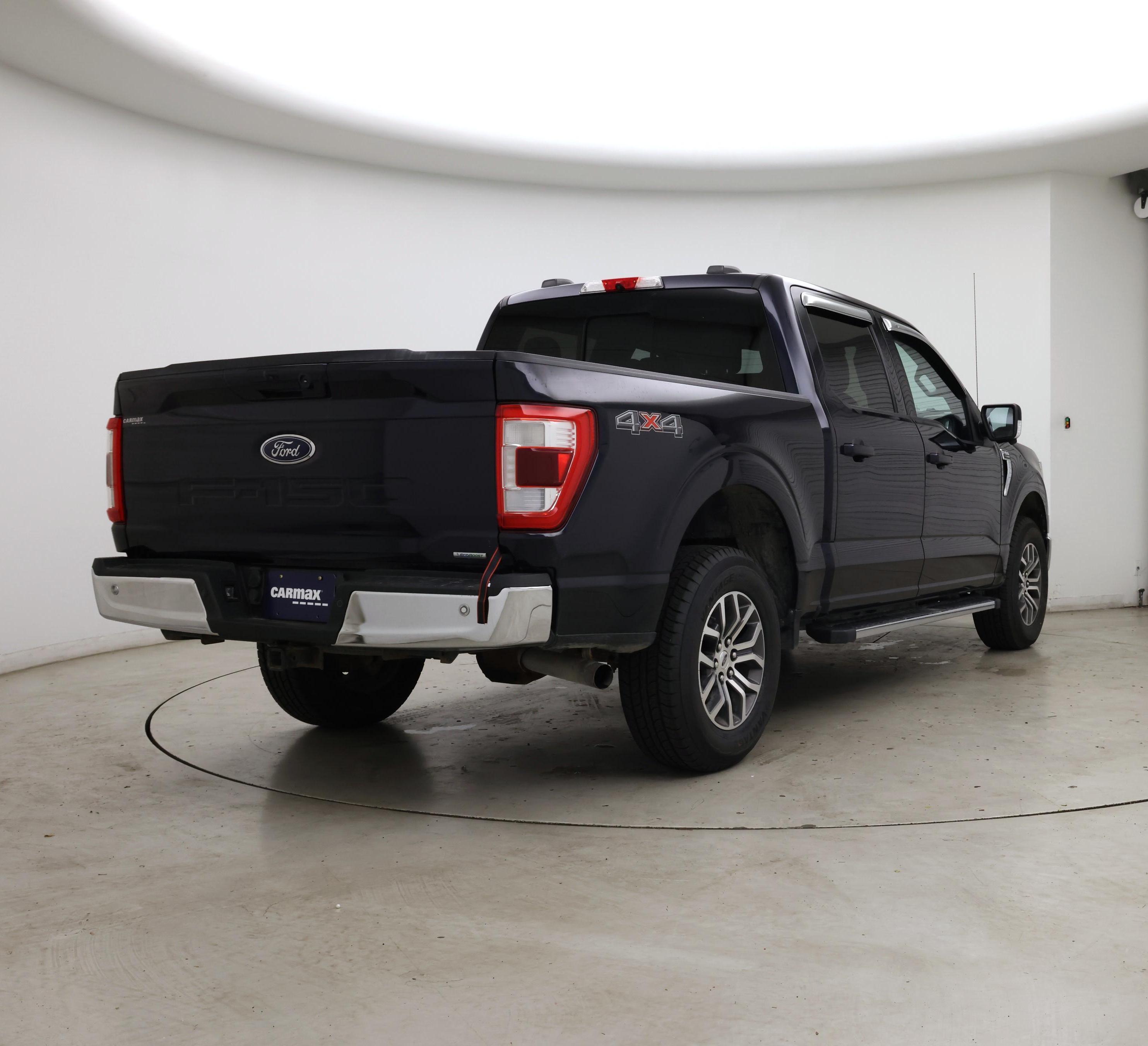 Thumbnail: 2021 Ford F-150 - 8