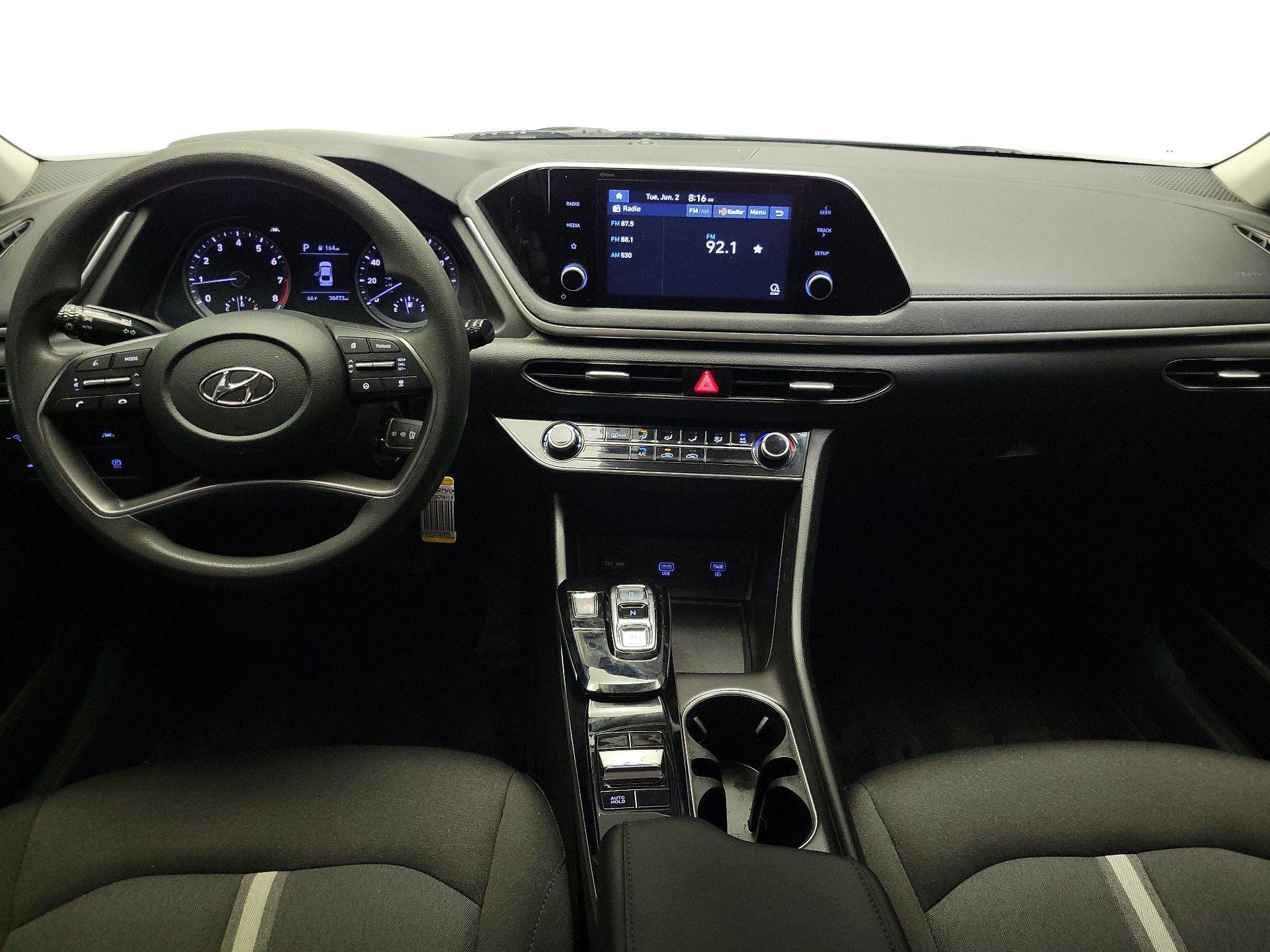 Thumbnail: 2022 Hyundai Sonata - 9