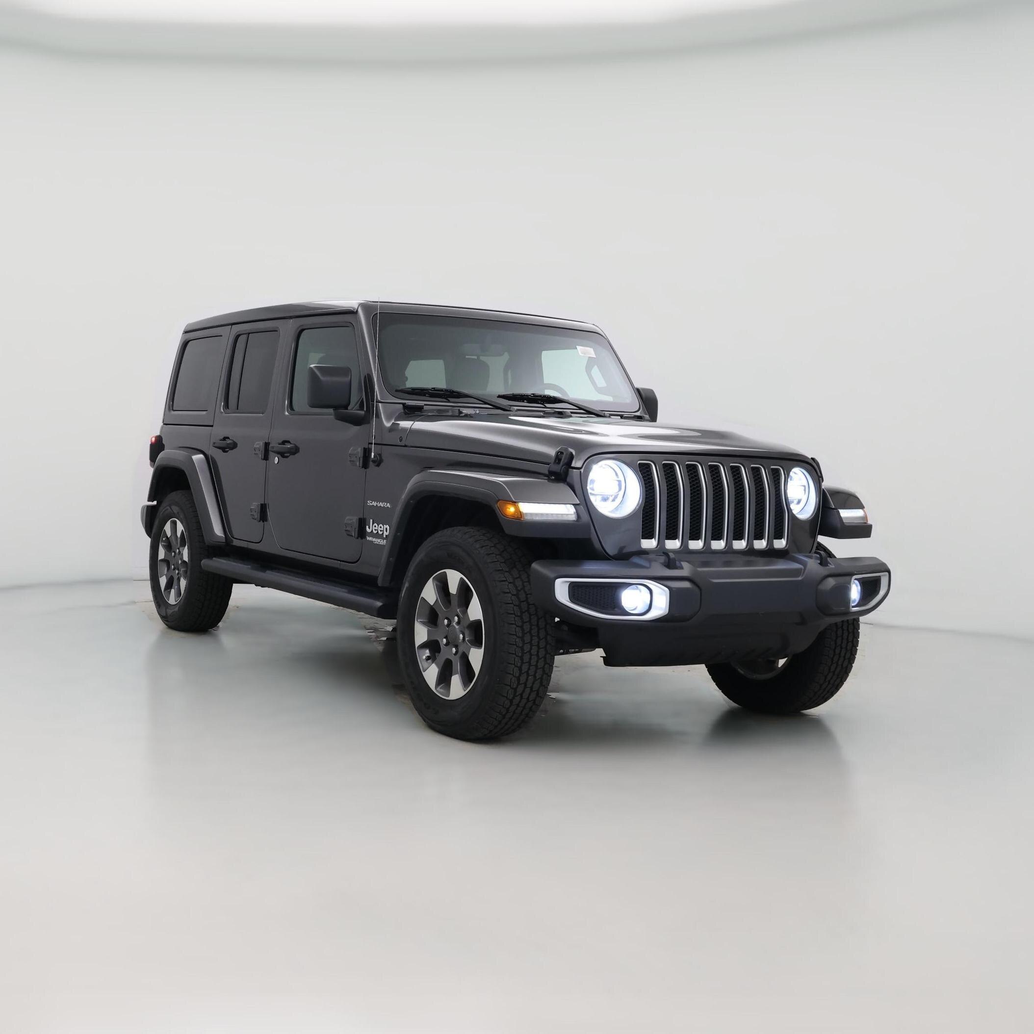 Thumbnail: 2021 Jeep Wrangler - 1