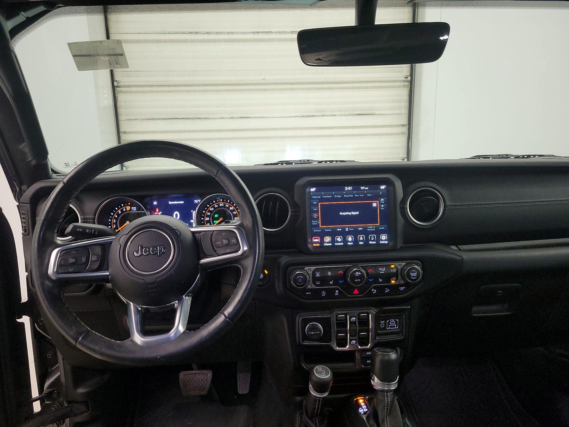 Thumbnail: 2021 Jeep Wrangler - 9