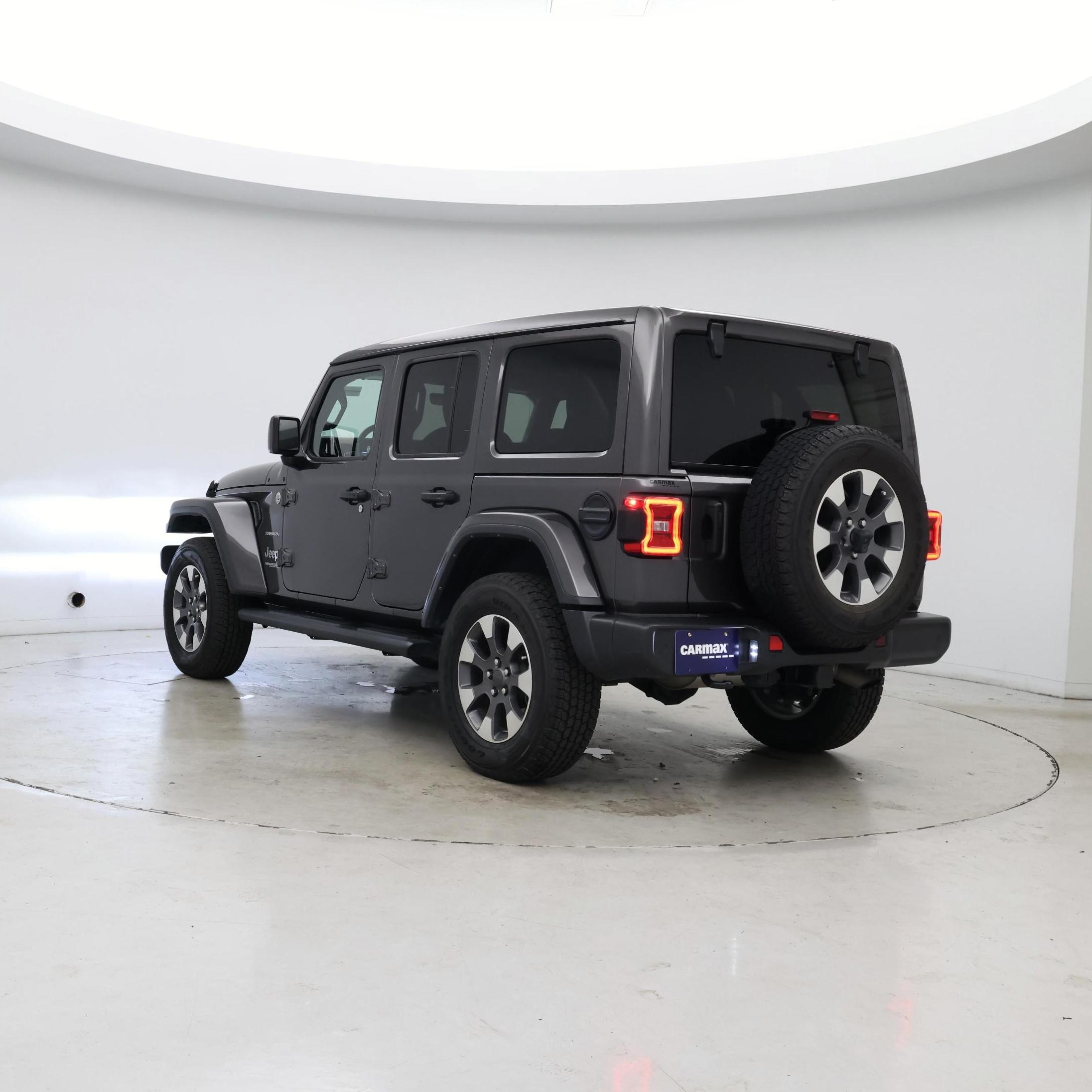 Thumbnail: 2021 Jeep Wrangler - 2