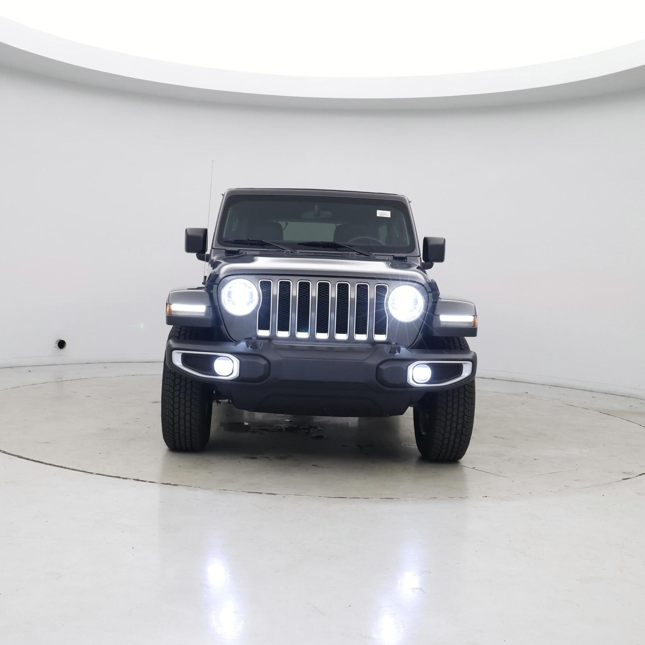 Thumbnail: 2021 Jeep Wrangler - 5