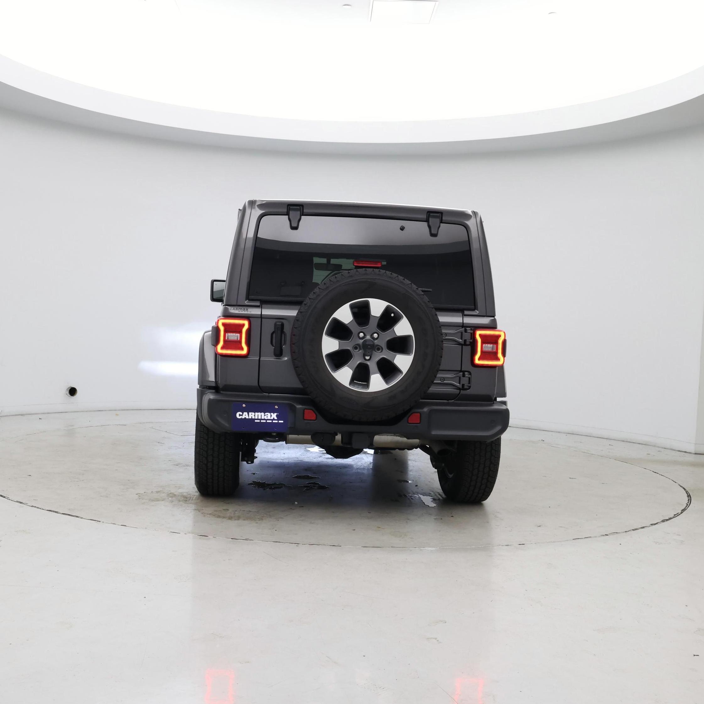Thumbnail: 2021 Jeep Wrangler - 6