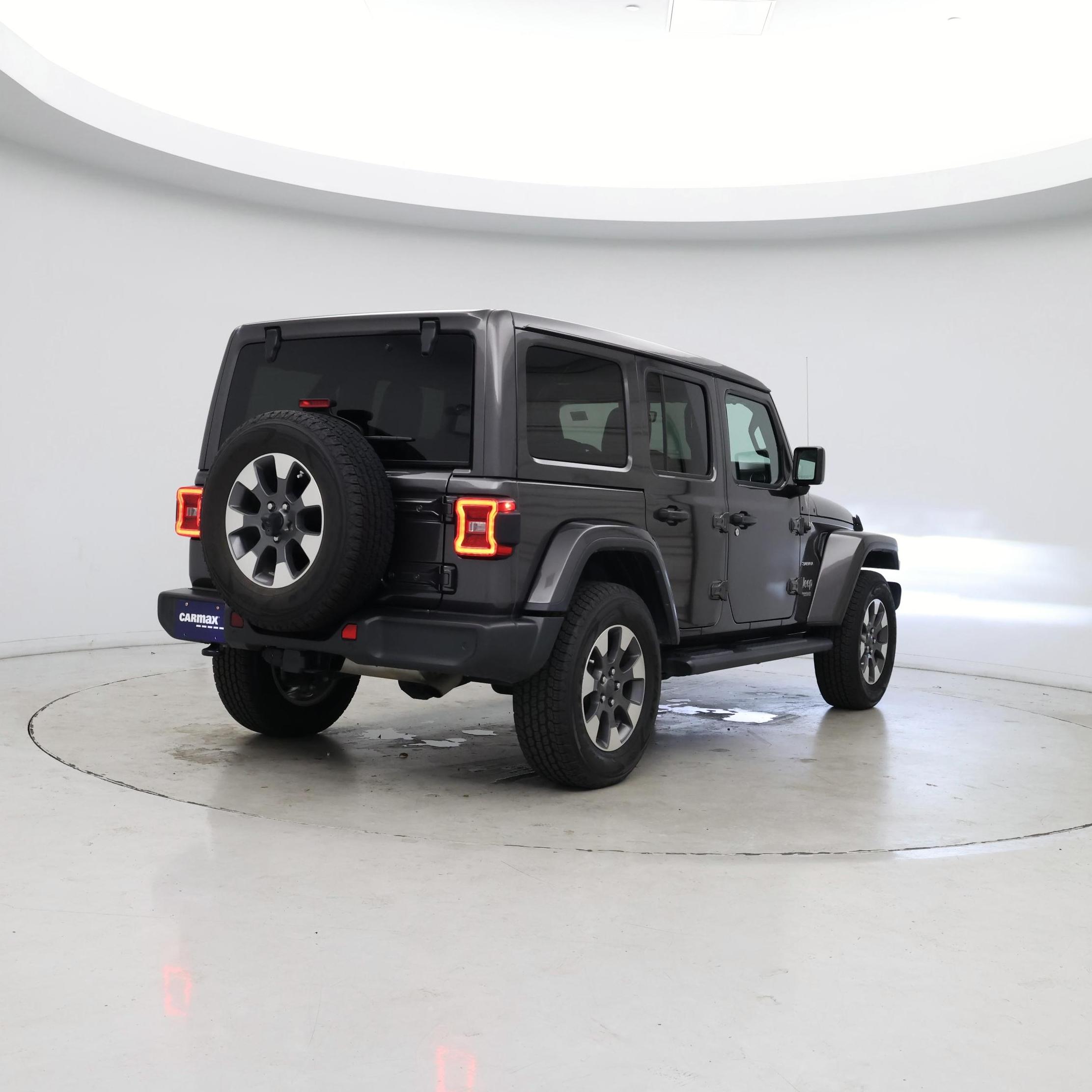 Thumbnail: 2021 Jeep Wrangler - 8