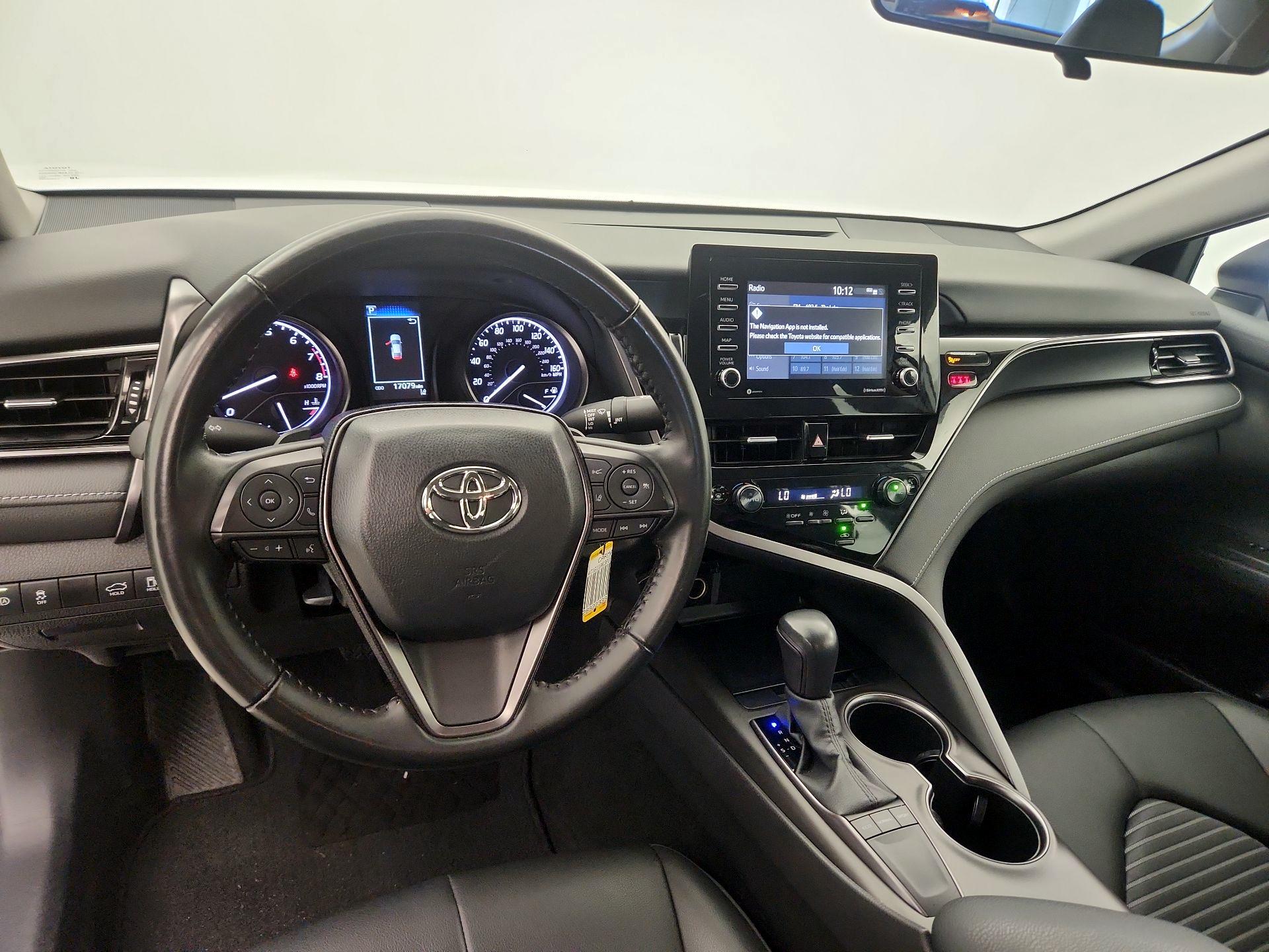Thumbnail: 2023 Toyota Camry - 8
