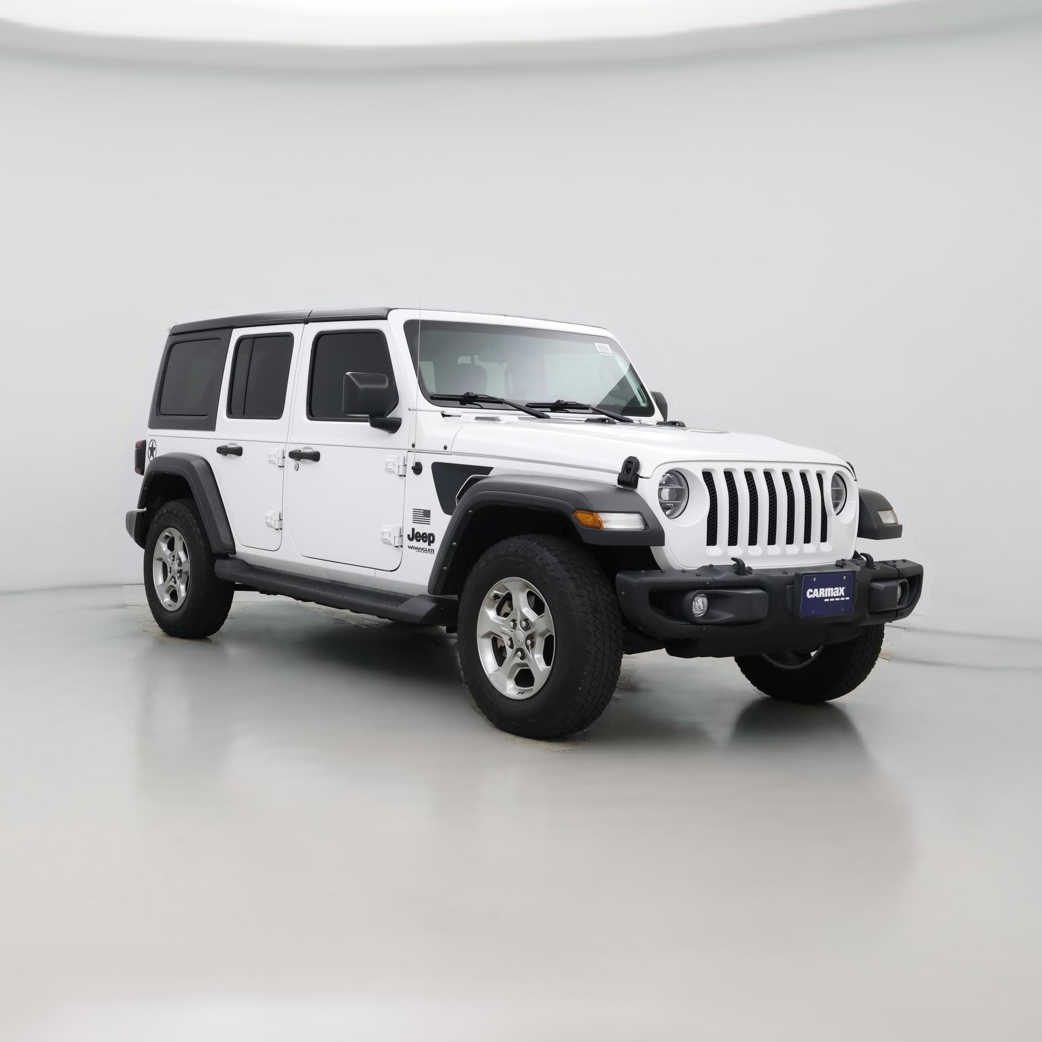 Thumbnail: 2021 Jeep Wrangler - 1