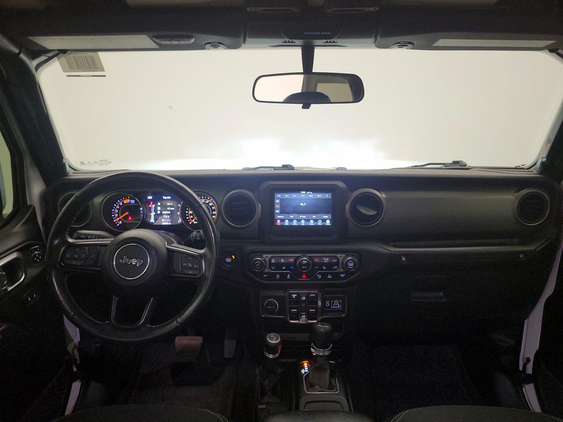 Thumbnail: 2021 Jeep Wrangler - 9