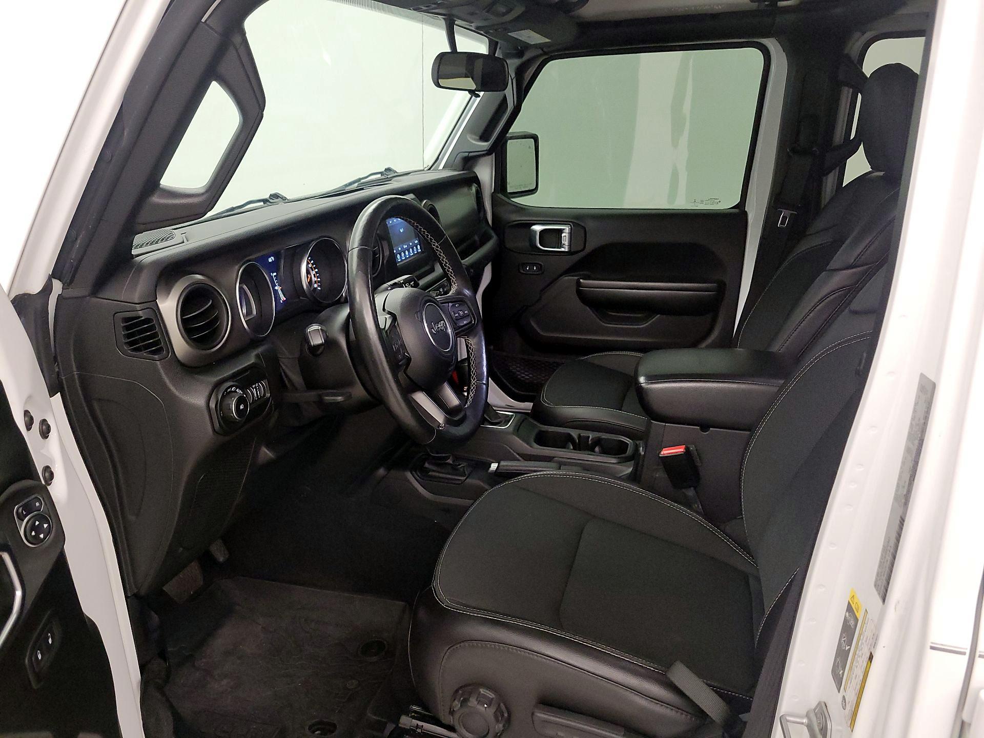 Thumbnail: 2021 Jeep Wrangler - 11