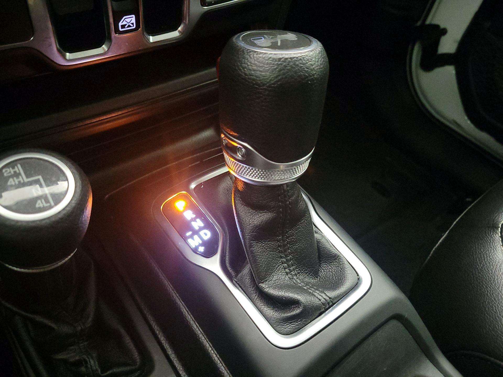 Thumbnail: 2021 Jeep Wrangler - 17