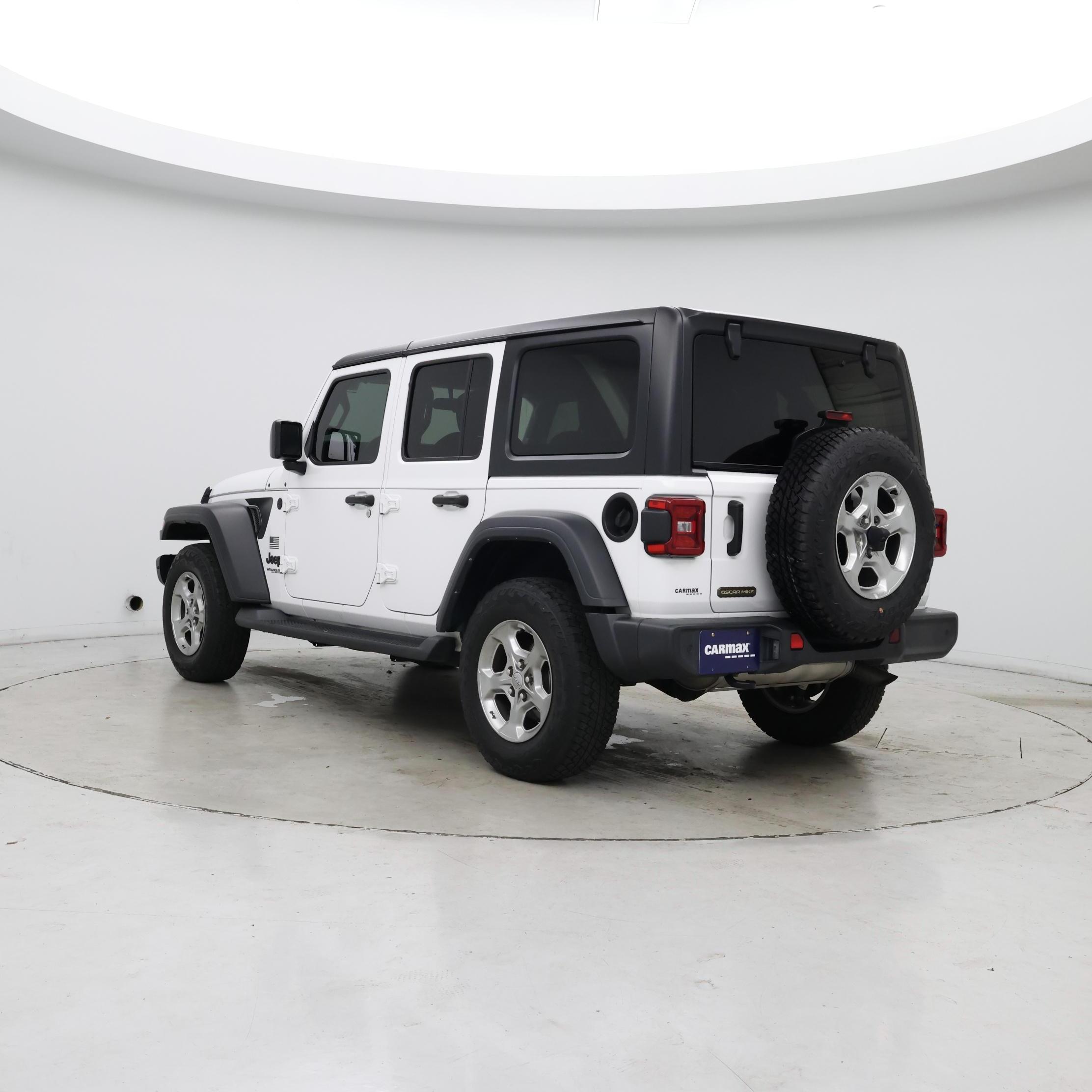 Thumbnail: 2021 Jeep Wrangler - 2