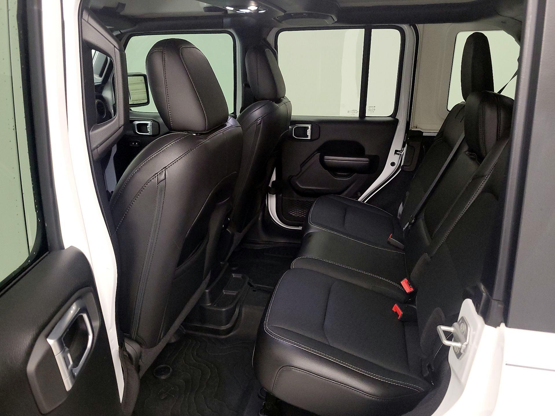 Thumbnail: 2021 Jeep Wrangler - 19
