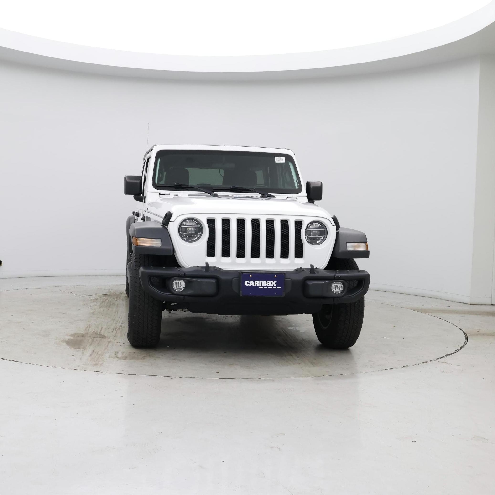 Thumbnail: 2021 Jeep Wrangler - 5