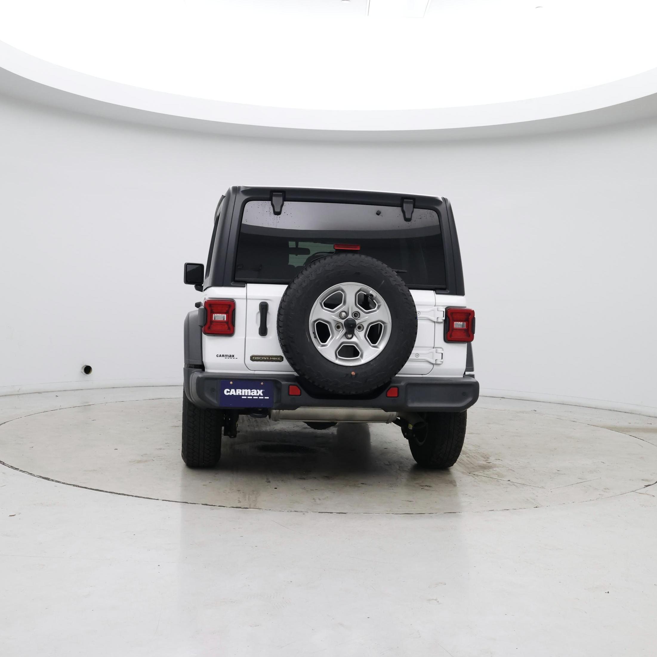 Thumbnail: 2021 Jeep Wrangler - 6