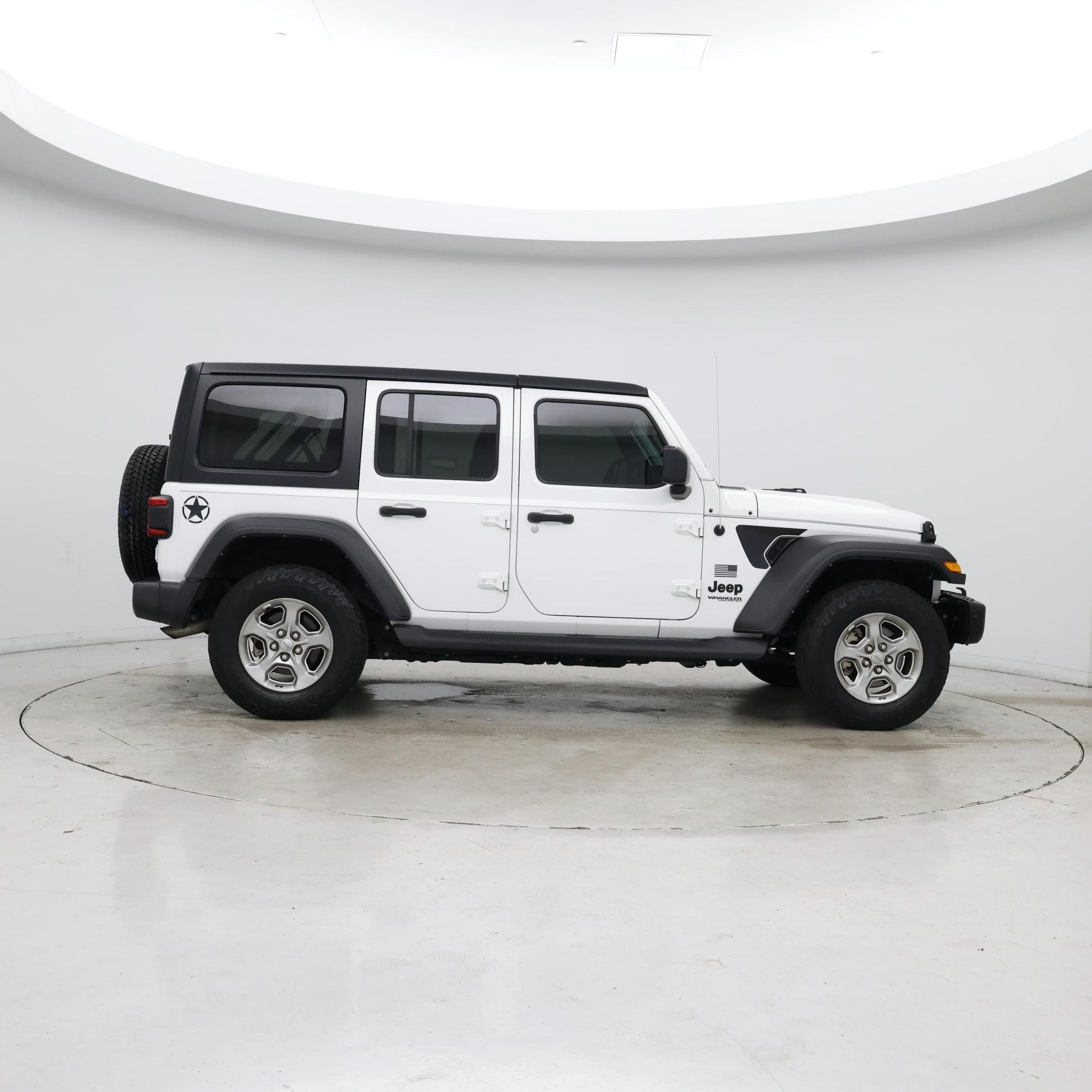 Thumbnail: 2021 Jeep Wrangler - 7