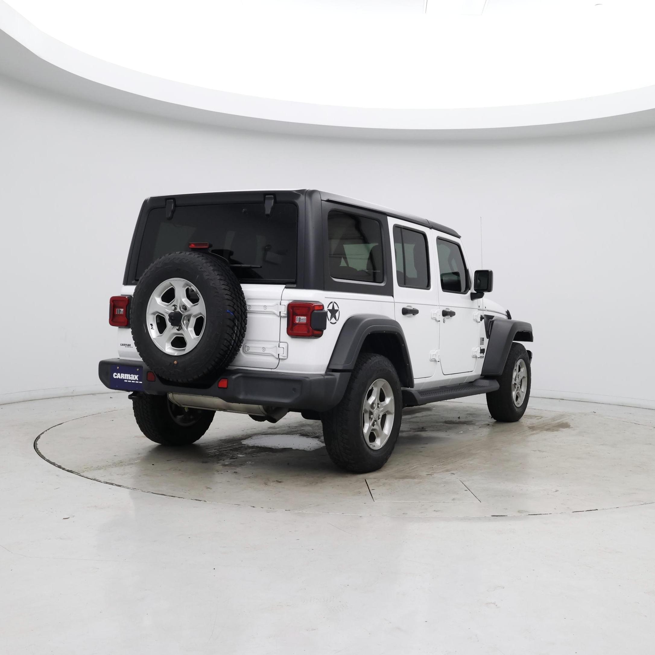 Thumbnail: 2021 Jeep Wrangler - 8