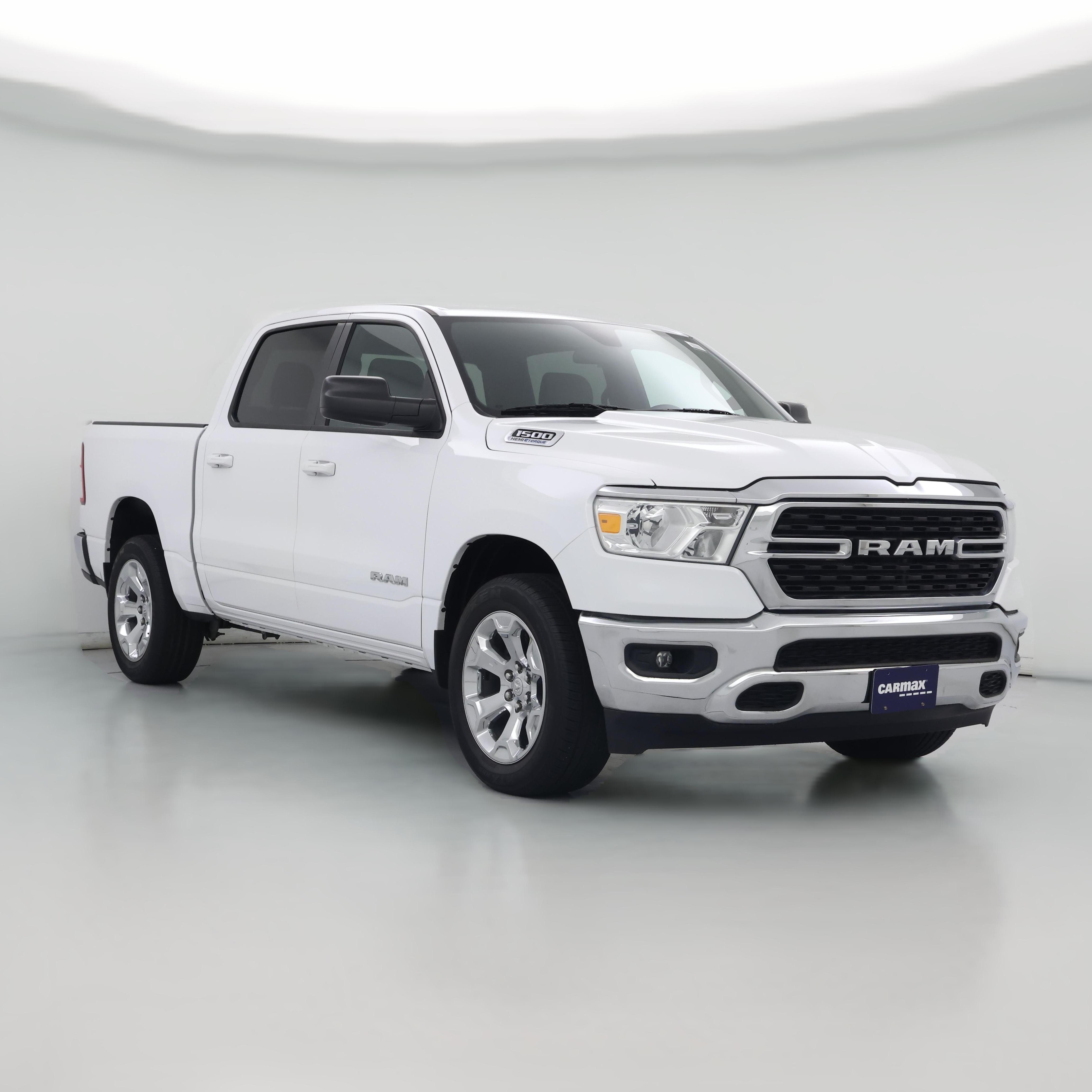 Thumbnail: 2022 RAM 1500 - 1
