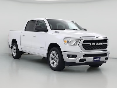 2022 Ram 1500 Bighorn