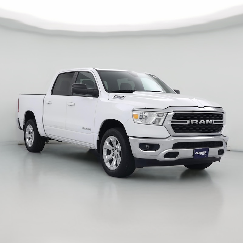 2022 Ram 1500 Bighorn