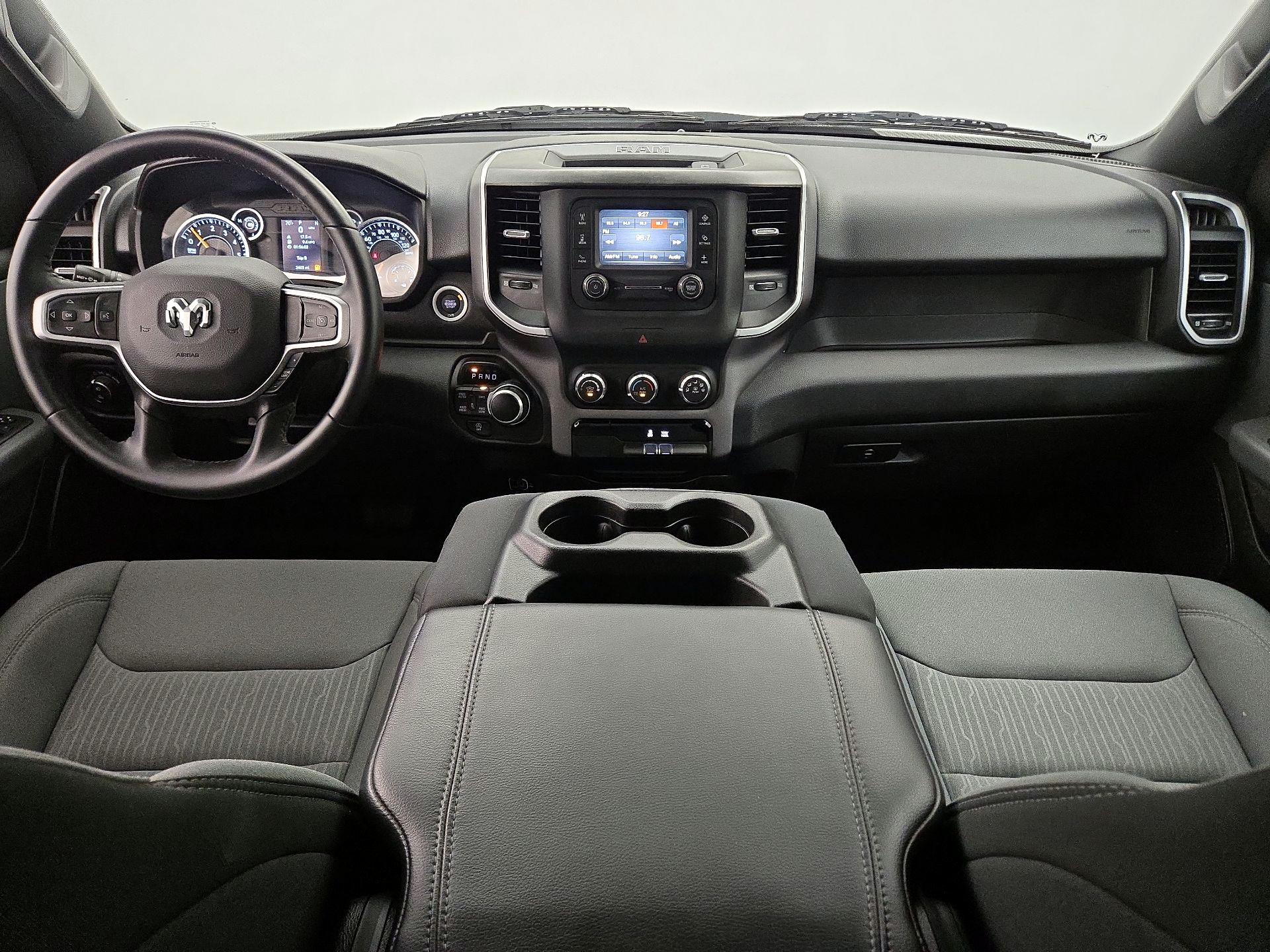 Thumbnail: 2022 RAM 1500 - 9