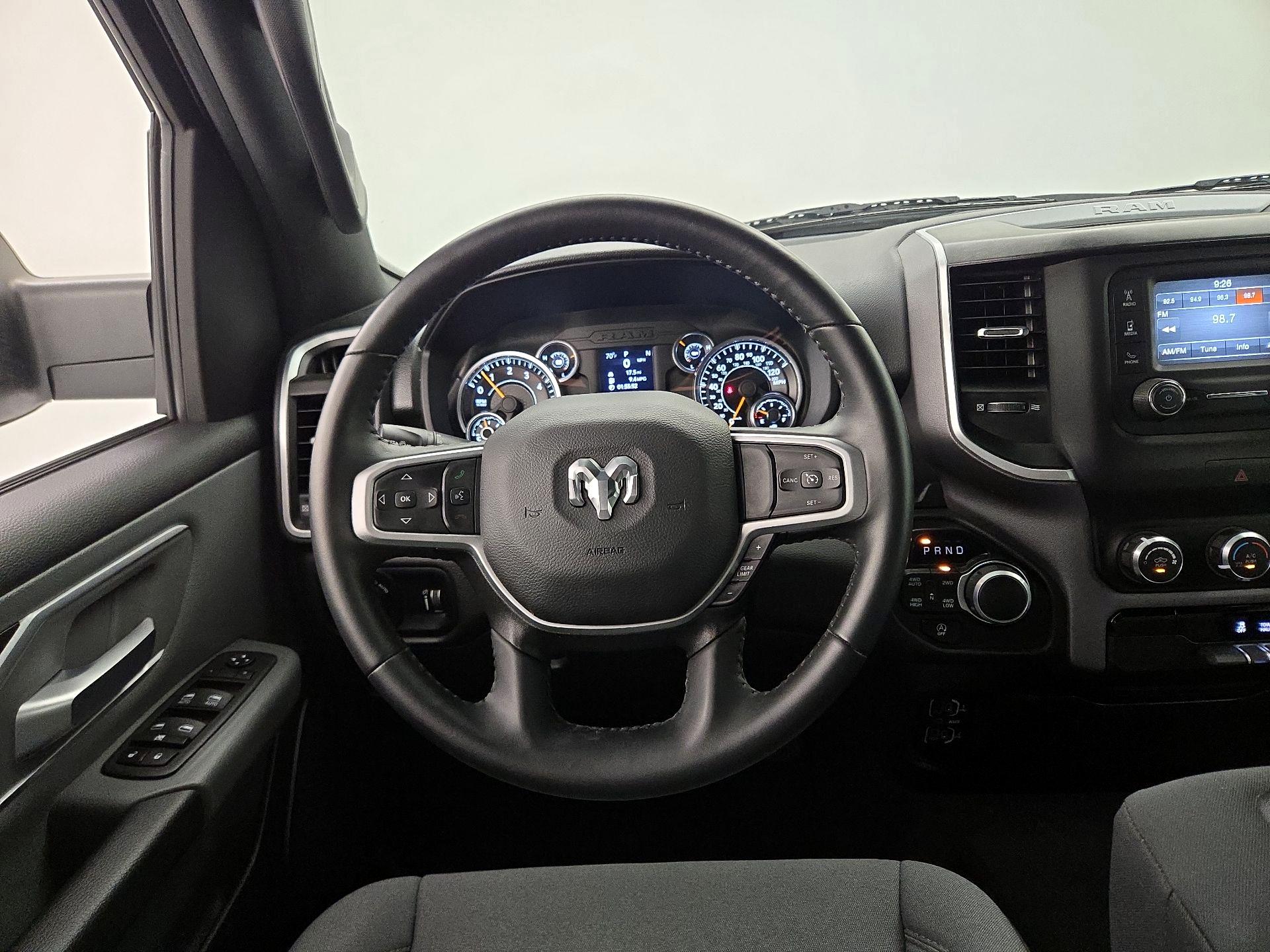 Thumbnail: 2022 RAM 1500 - 10