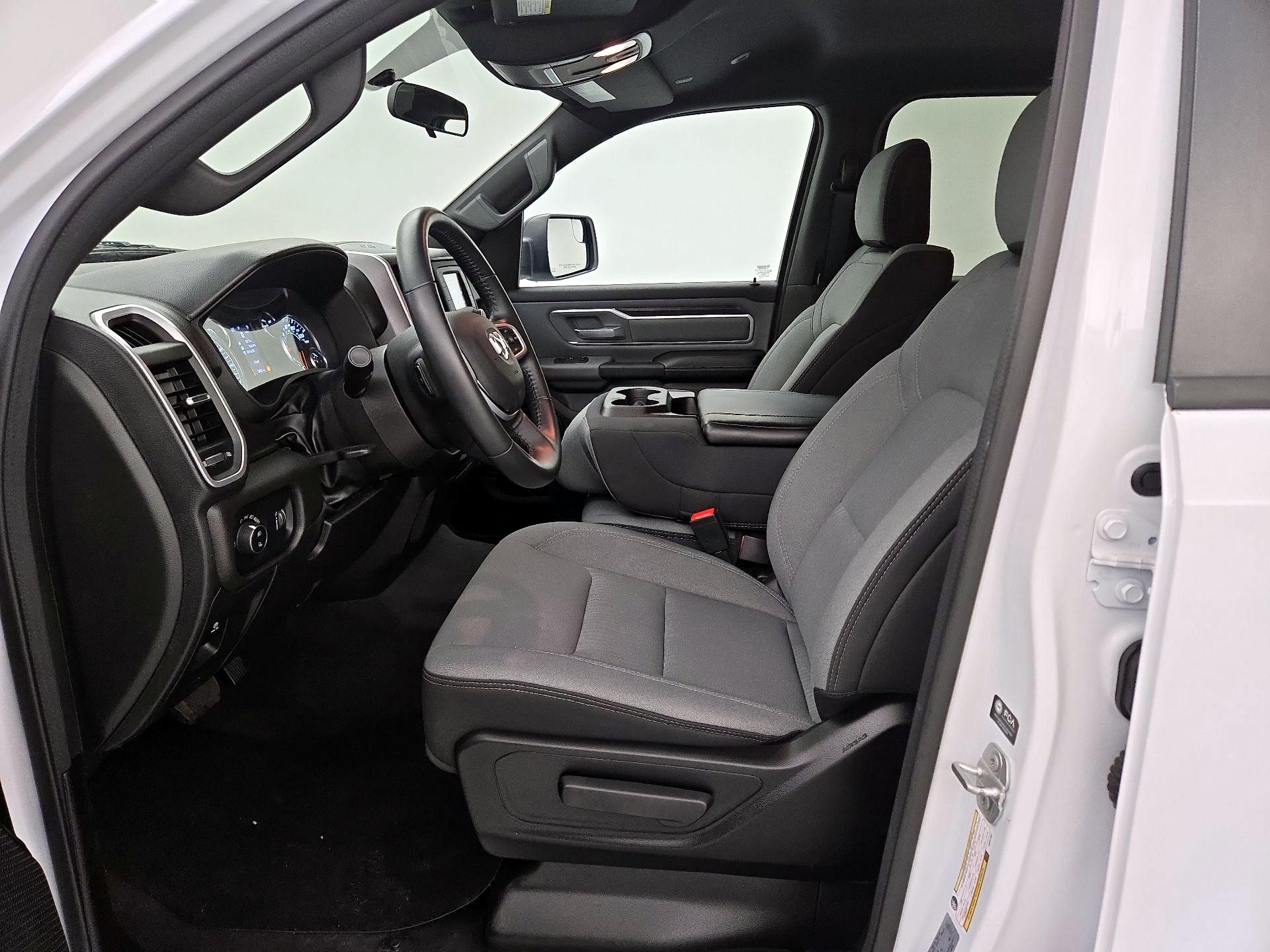 Thumbnail: 2022 RAM 1500 - 11