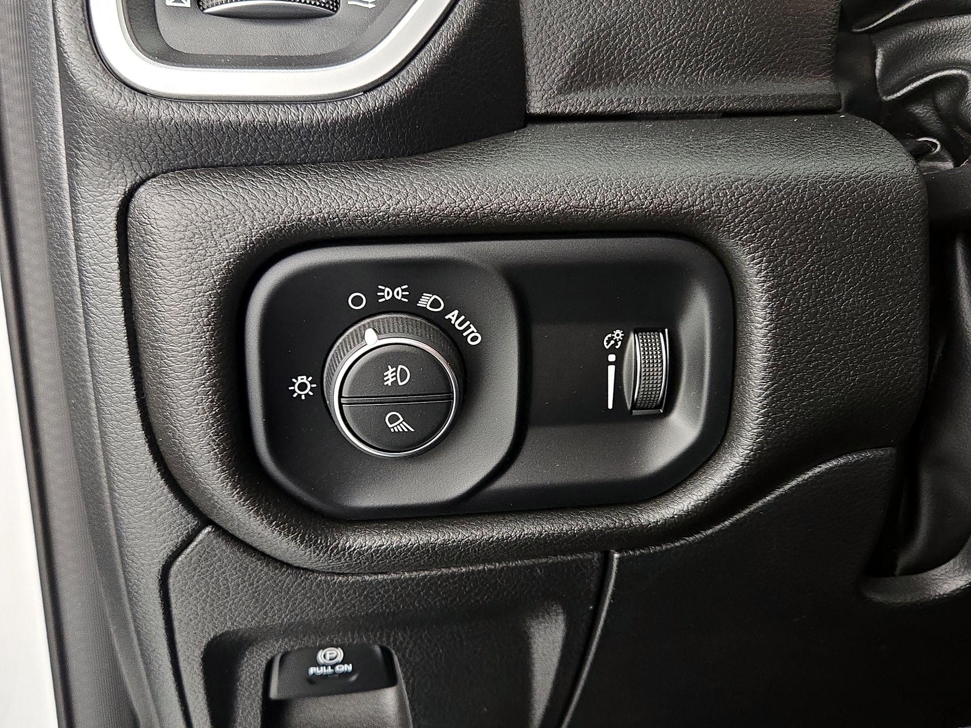 Thumbnail: 2022 RAM 1500 - 13