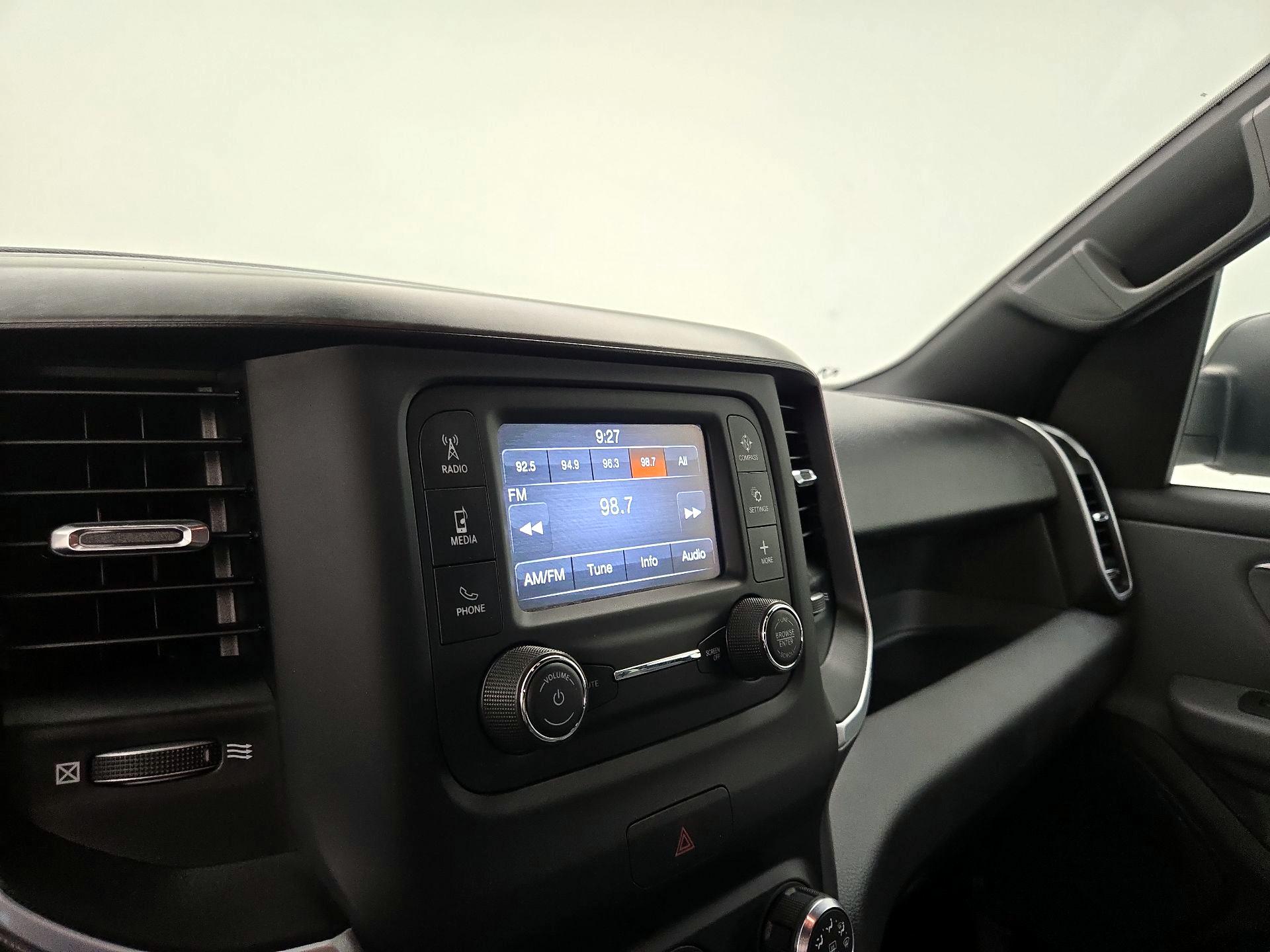 Thumbnail: 2022 RAM 1500 - 15