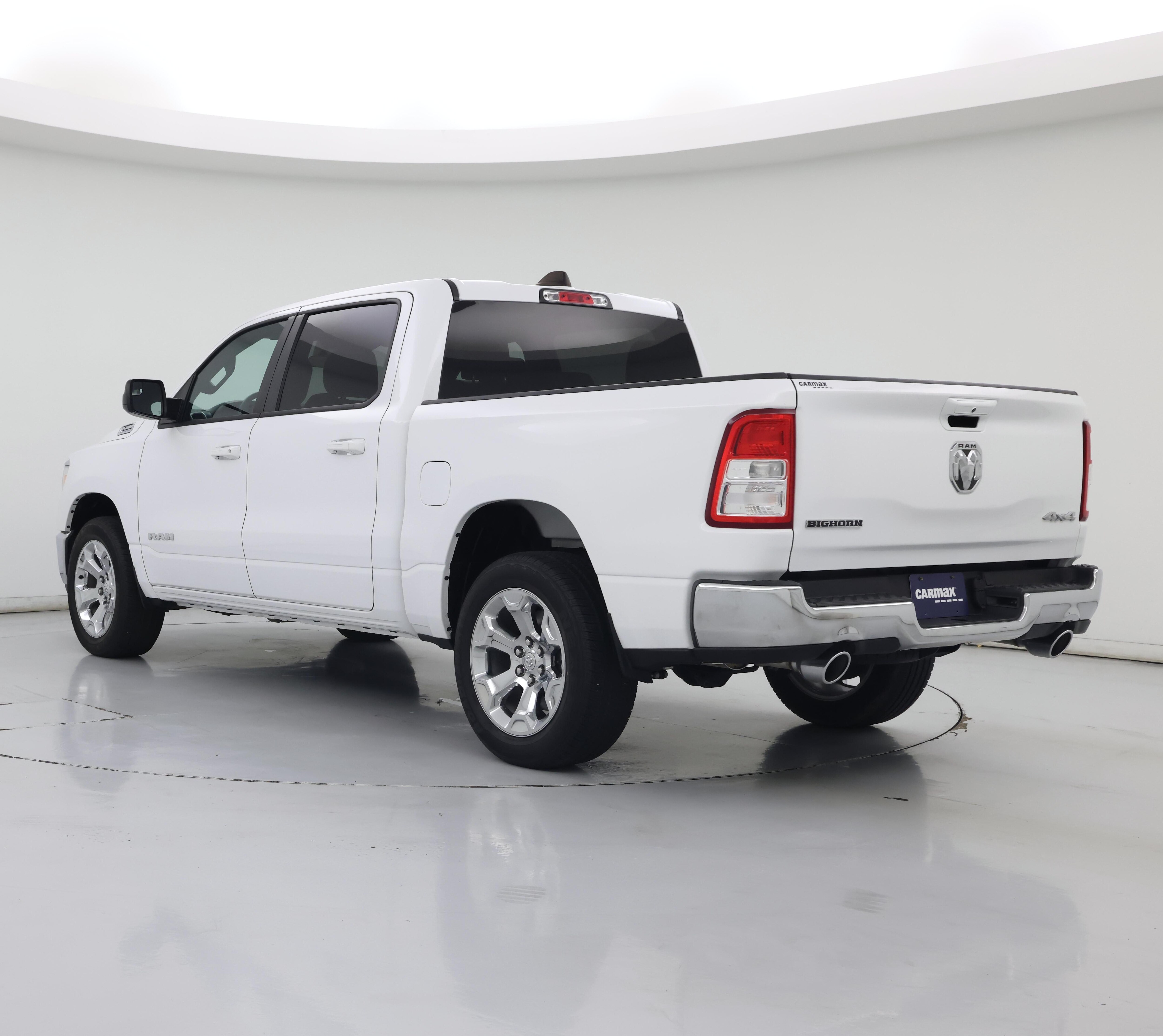 Thumbnail: 2022 RAM 1500 - 2