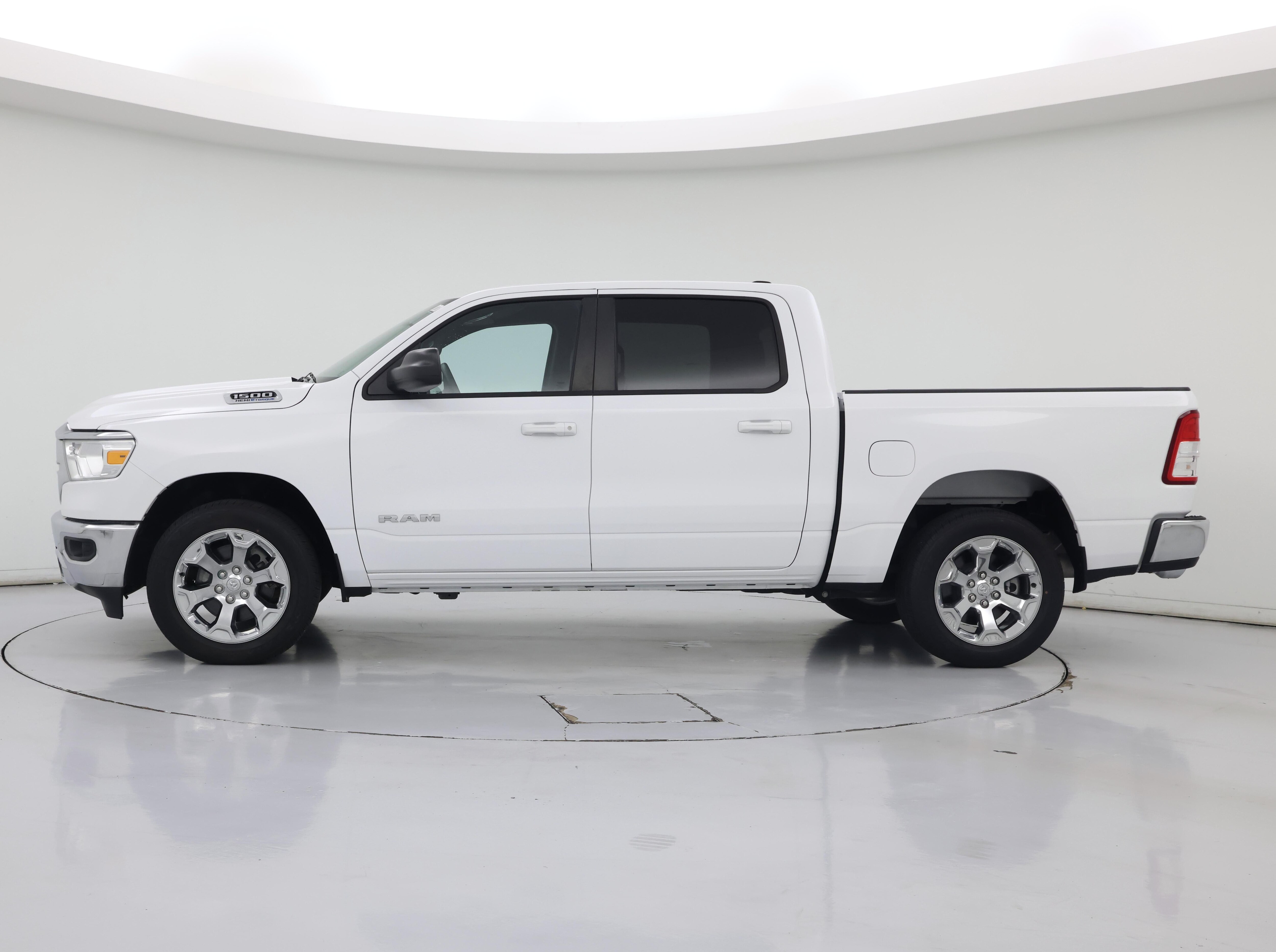Thumbnail: 2022 RAM 1500 - 3