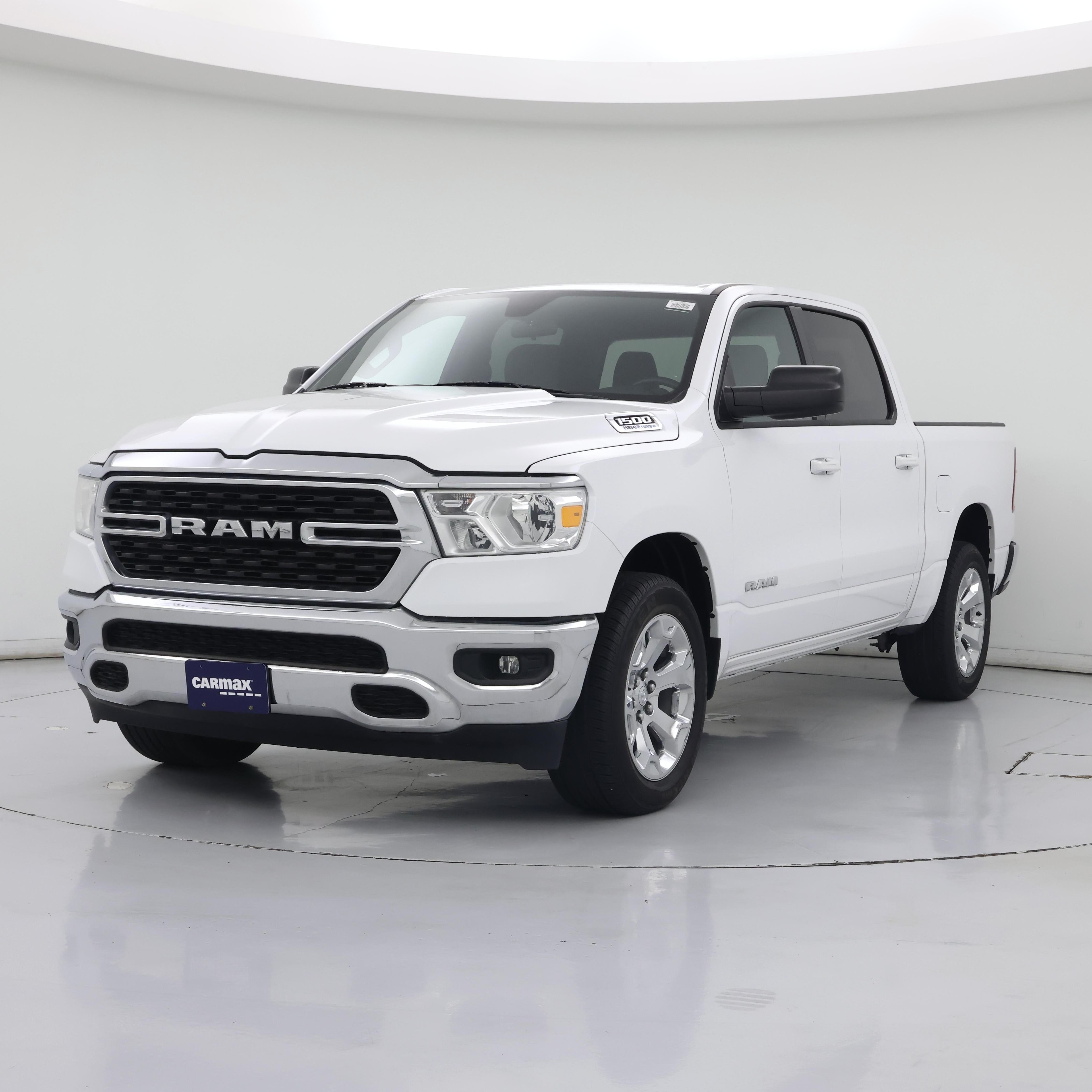 Thumbnail: 2022 RAM 1500 - 4