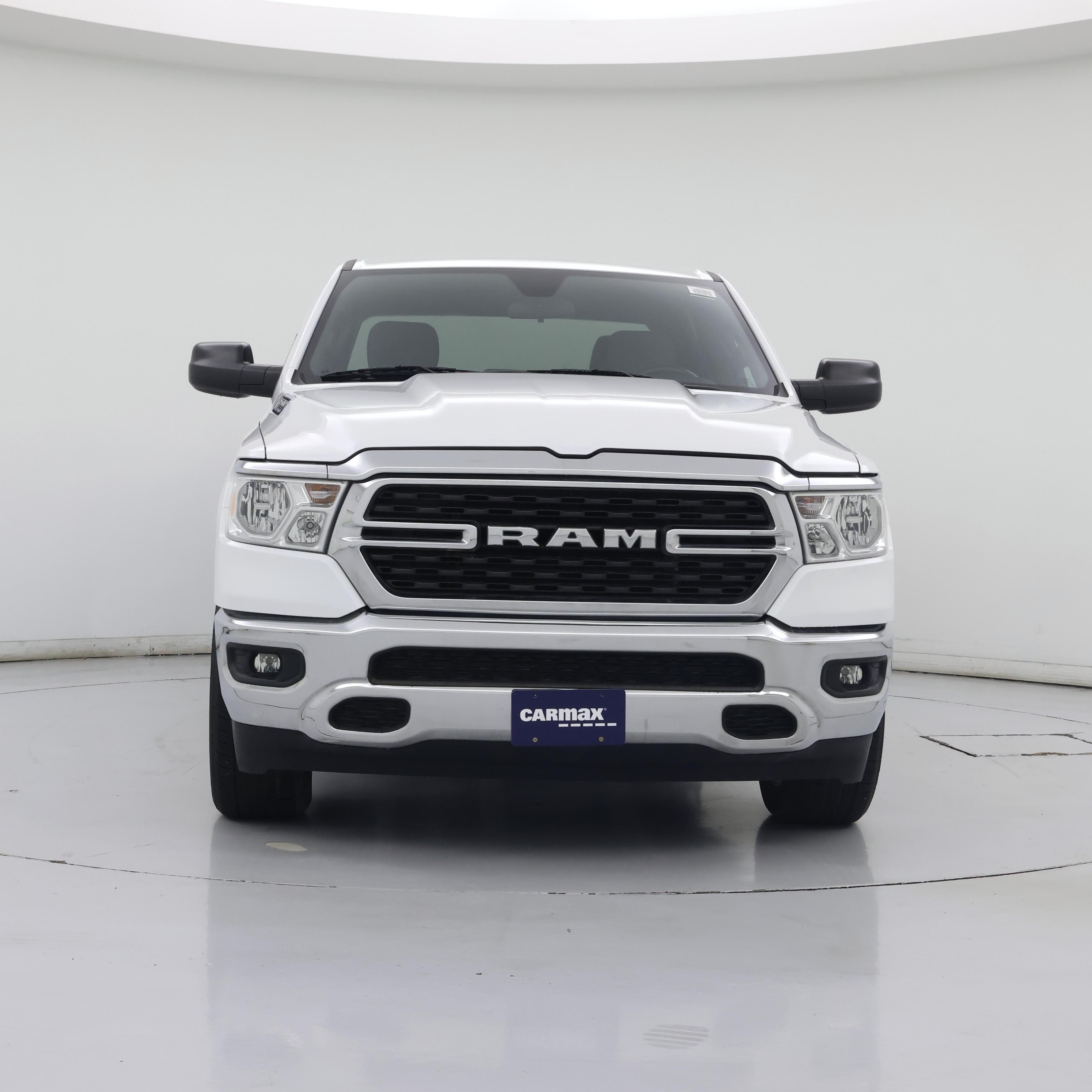 Thumbnail: 2022 RAM 1500 - 5